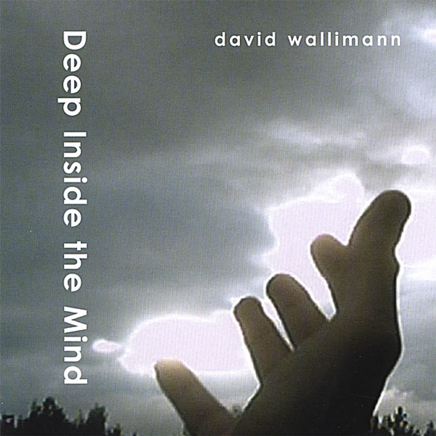 David Wallimann DEEP INSIDE THE MIND CD