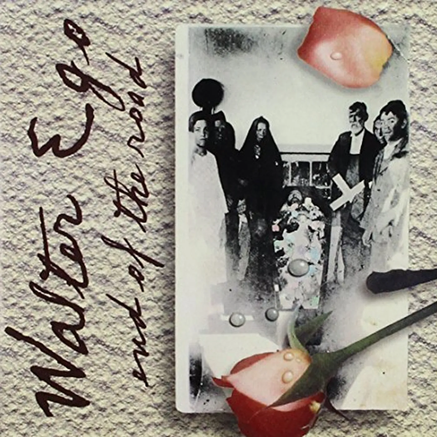 Walter Ego END OF THE ROAD CD