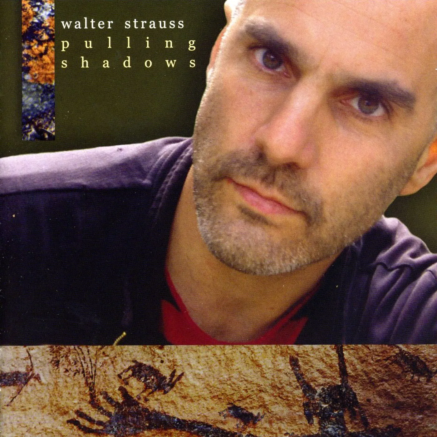 Walter Strauss PULLING SHADOWS CD
