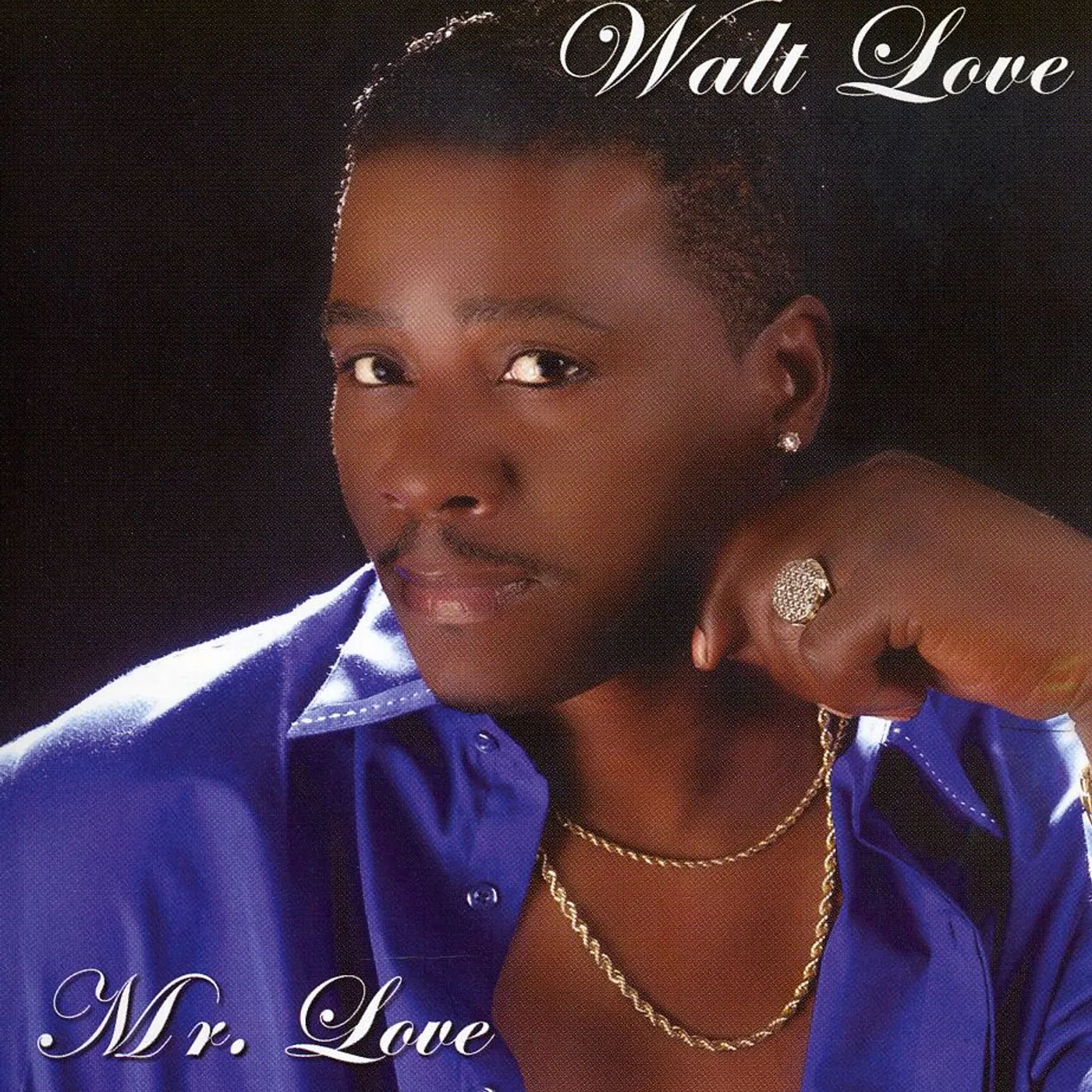 Walt Love MR. LOVE CD