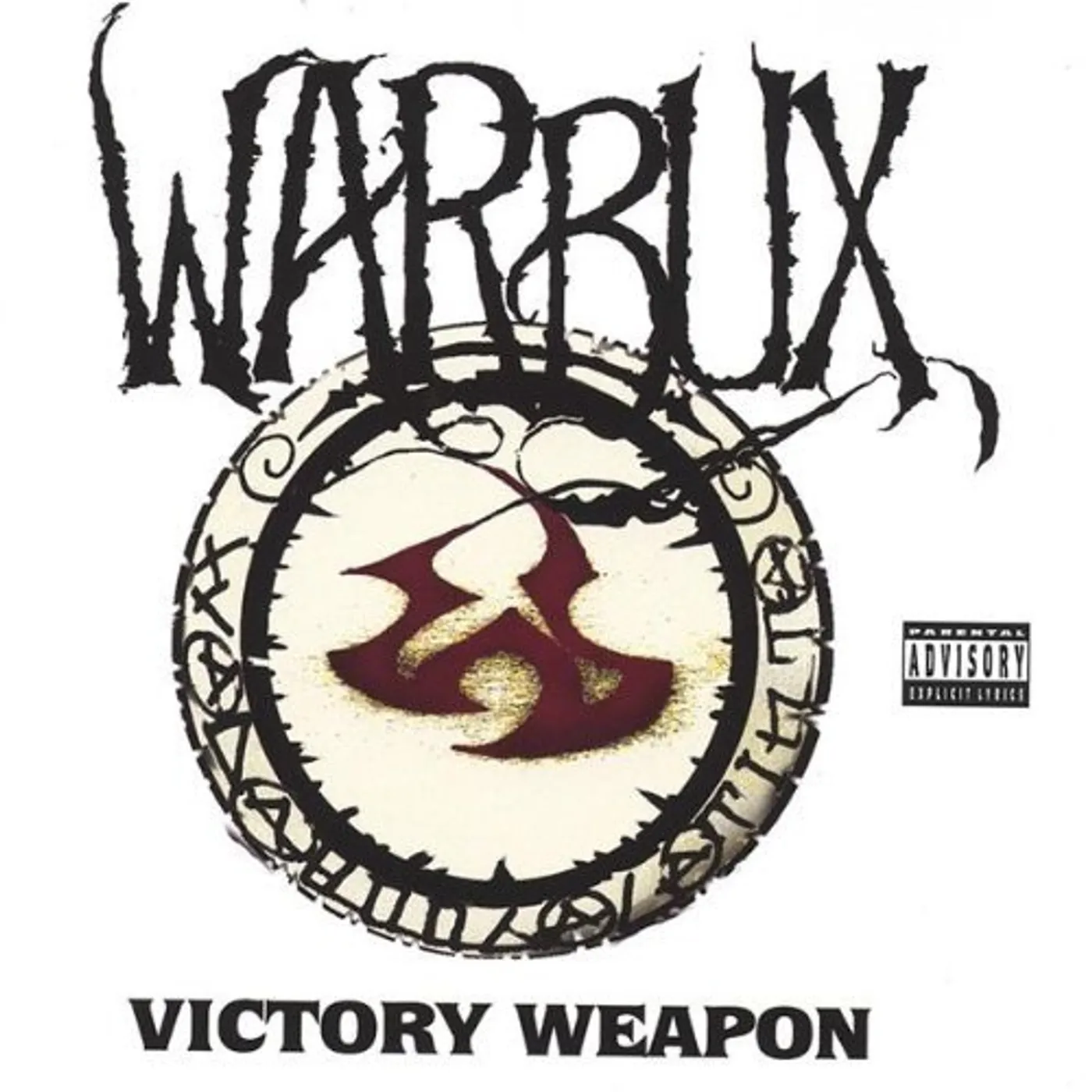 Warbux VICTORY WEAPON CD