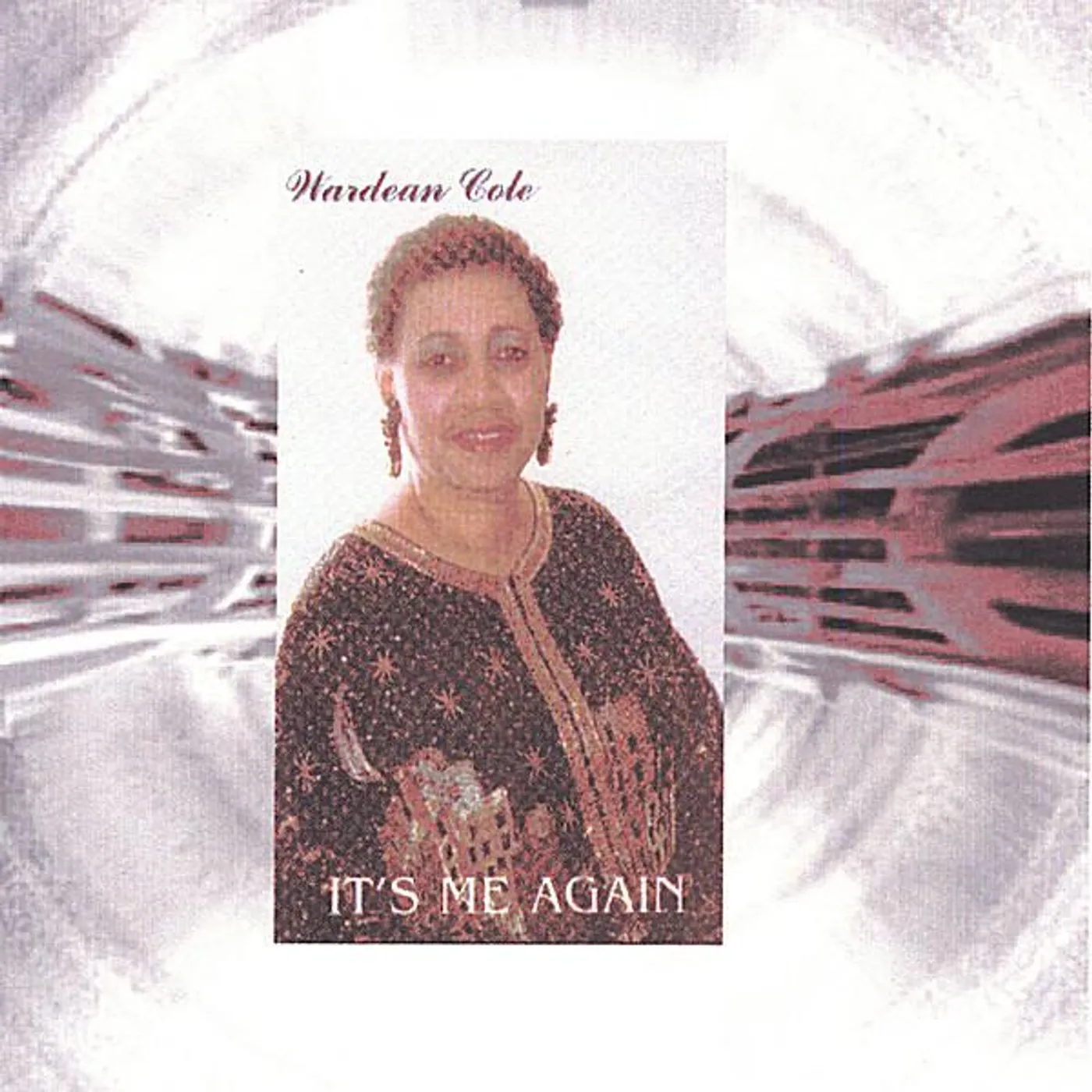 Wardean Cole IT ME AGAIN CD