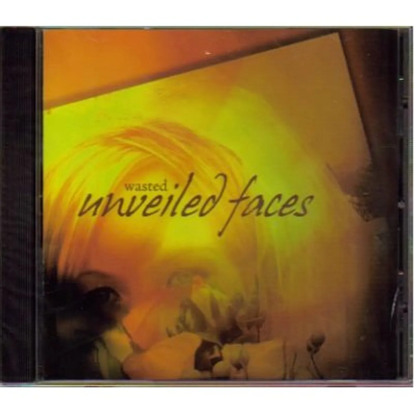 Wasted UNVEILED FACES CD