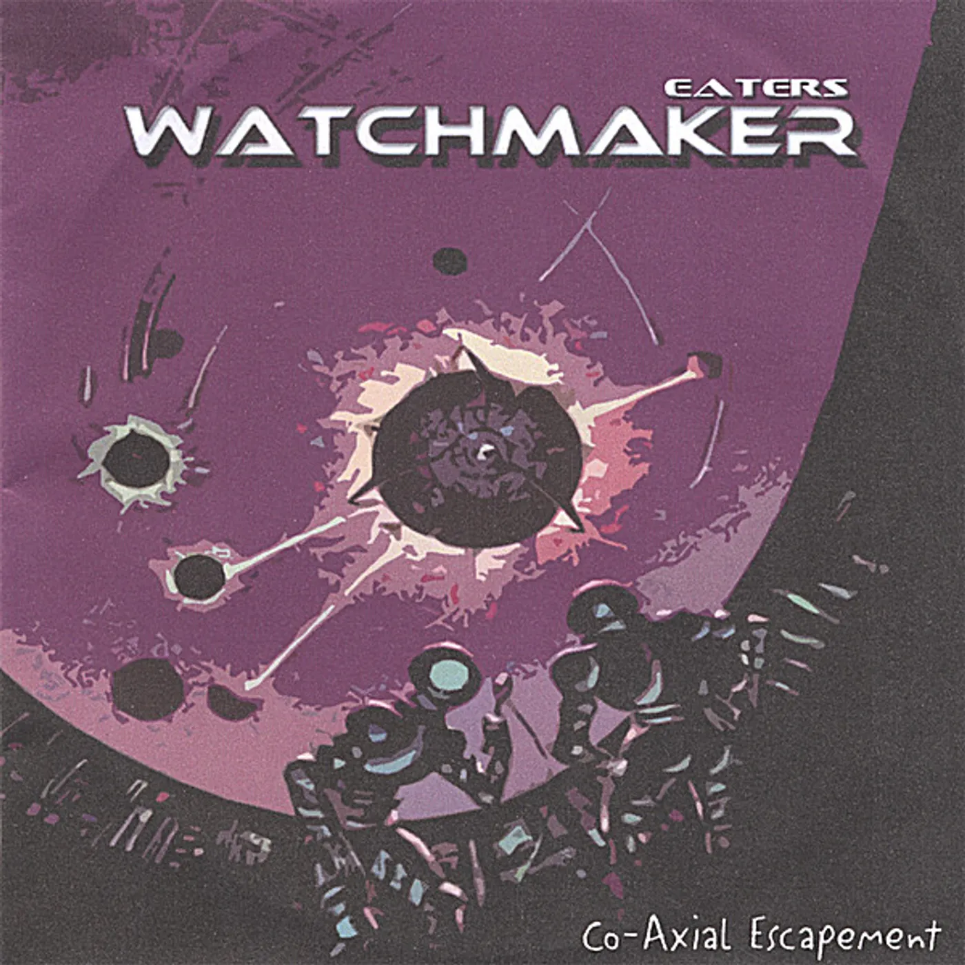Watchmaker CO-AXIAL ESCAPEMENT CD