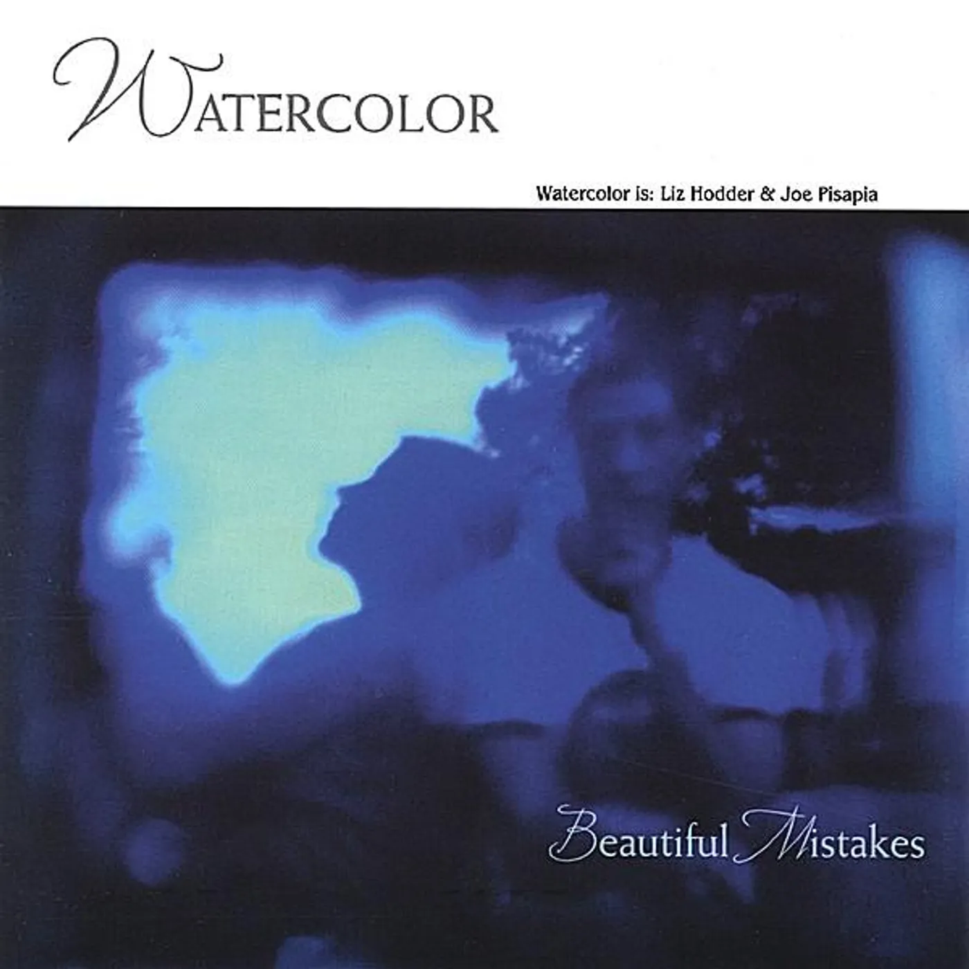 Watercolor BEAUTIFUL MISTAKES CD