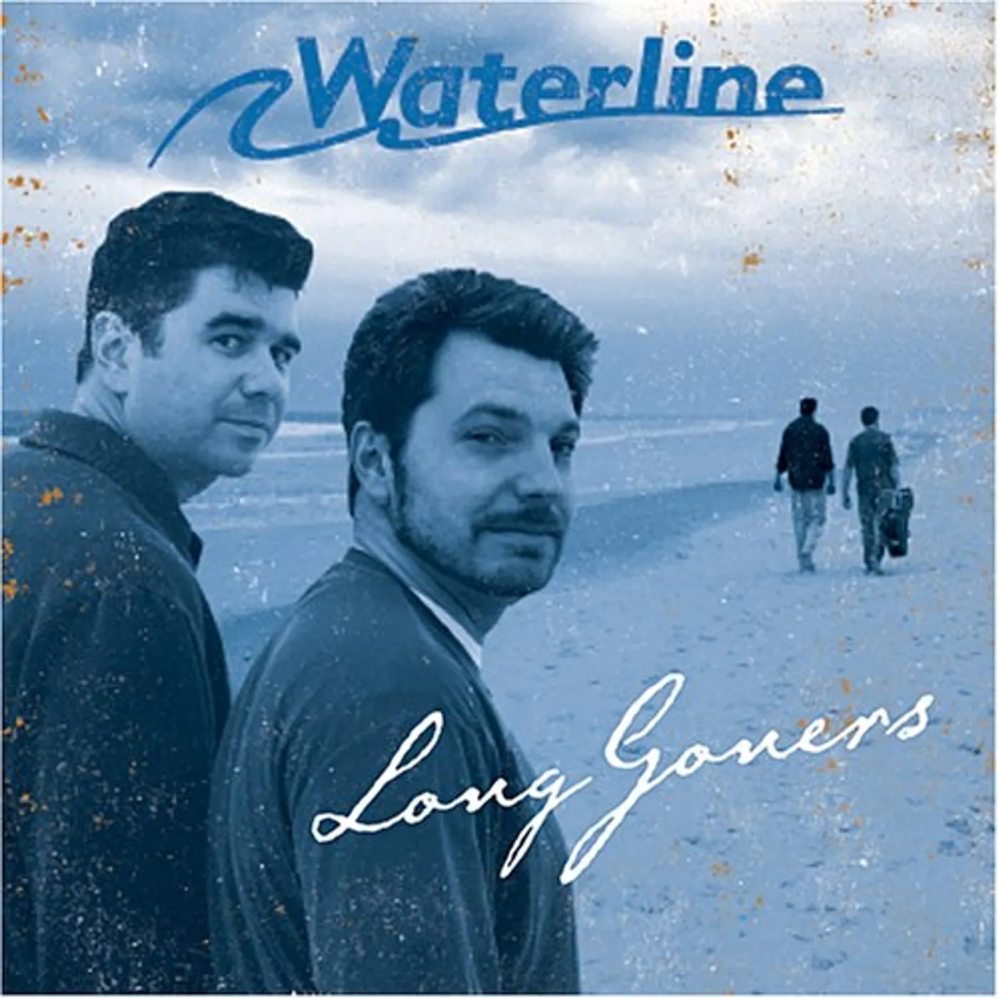 Waterline LONG GONERS CD