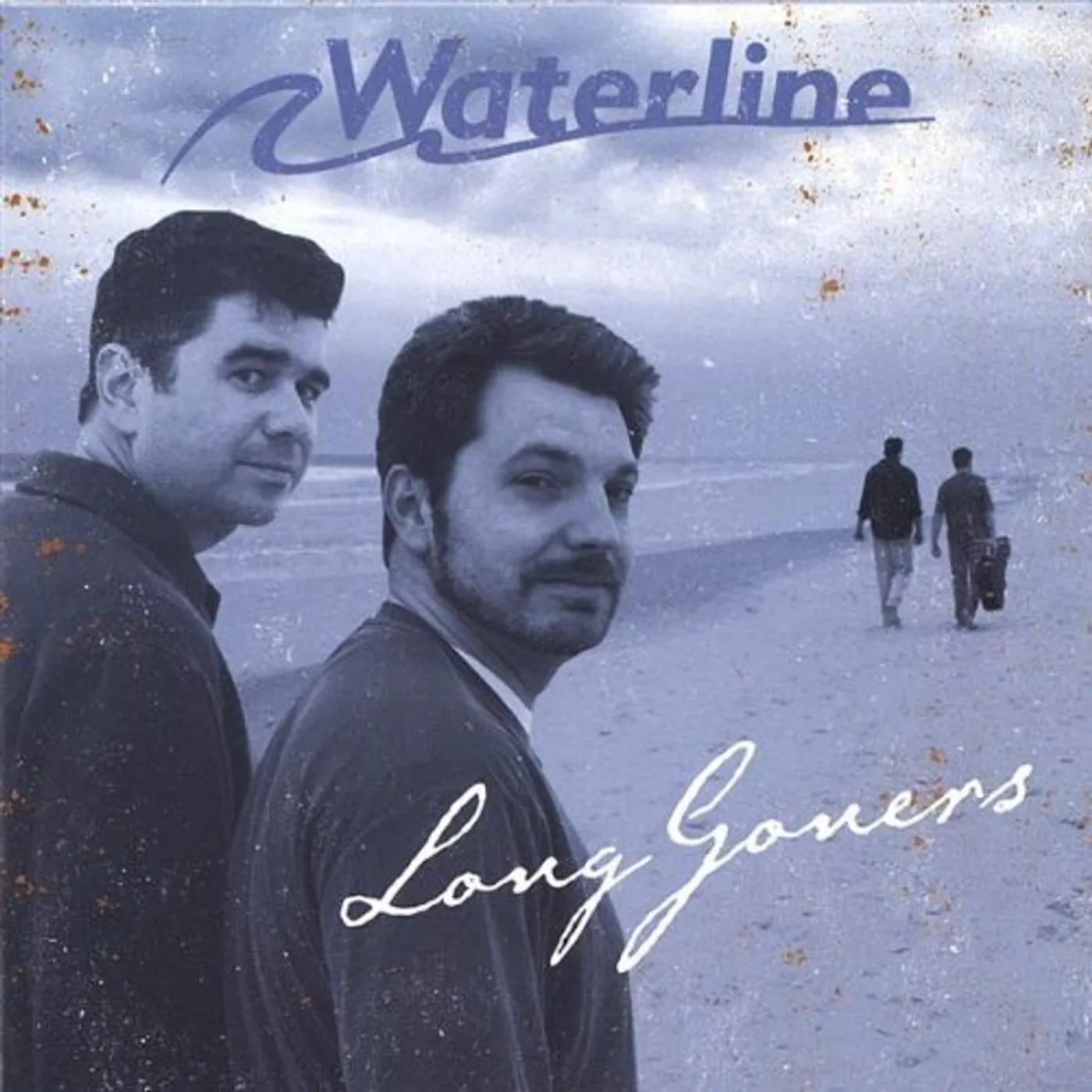 Waterline STRANDED CD