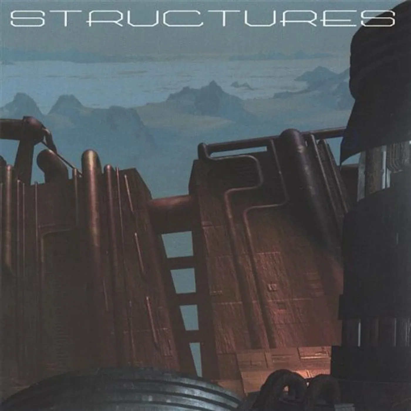 Wave World STRUCTURES CD