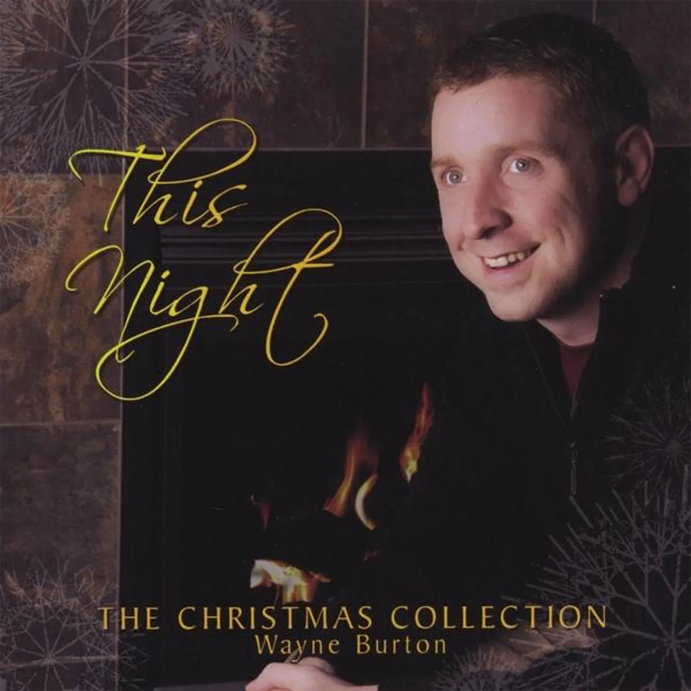 Wayne Burton THIS NIGHT CD
