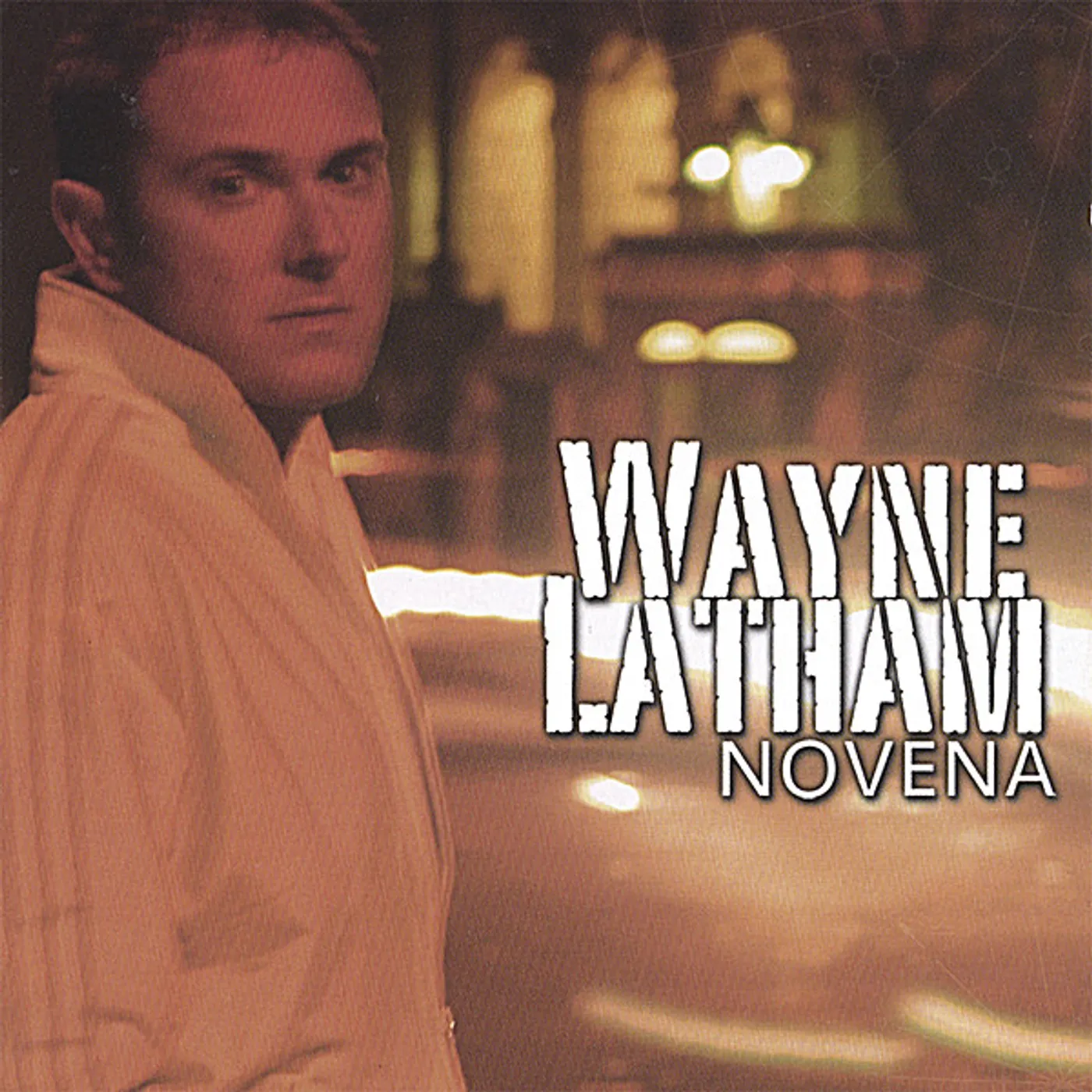 Wayne Latham NOVENA CD