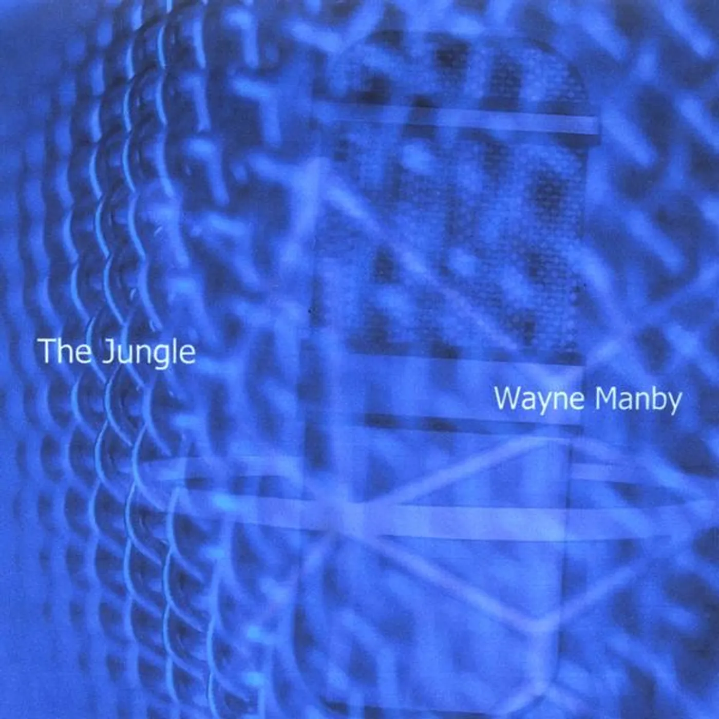 Wayne Manby JUNGLE CD