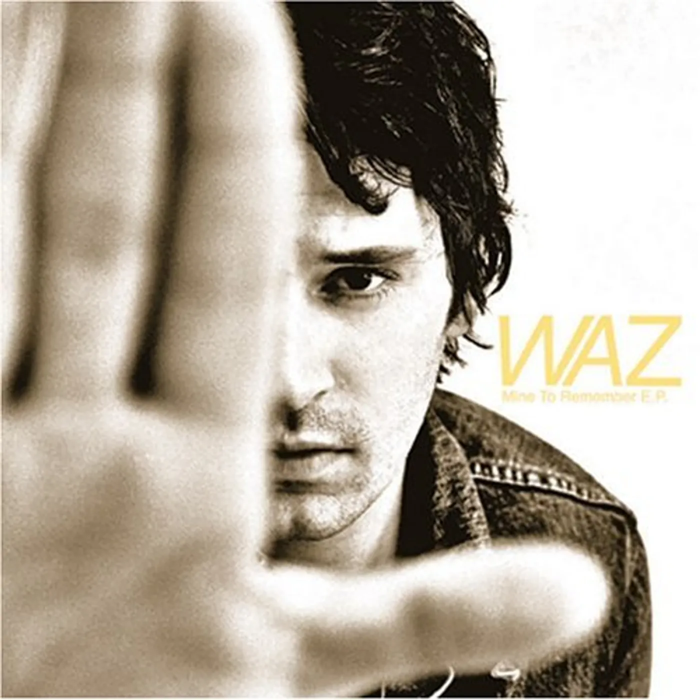 WAZ MINE TO REMEMBER EP CD