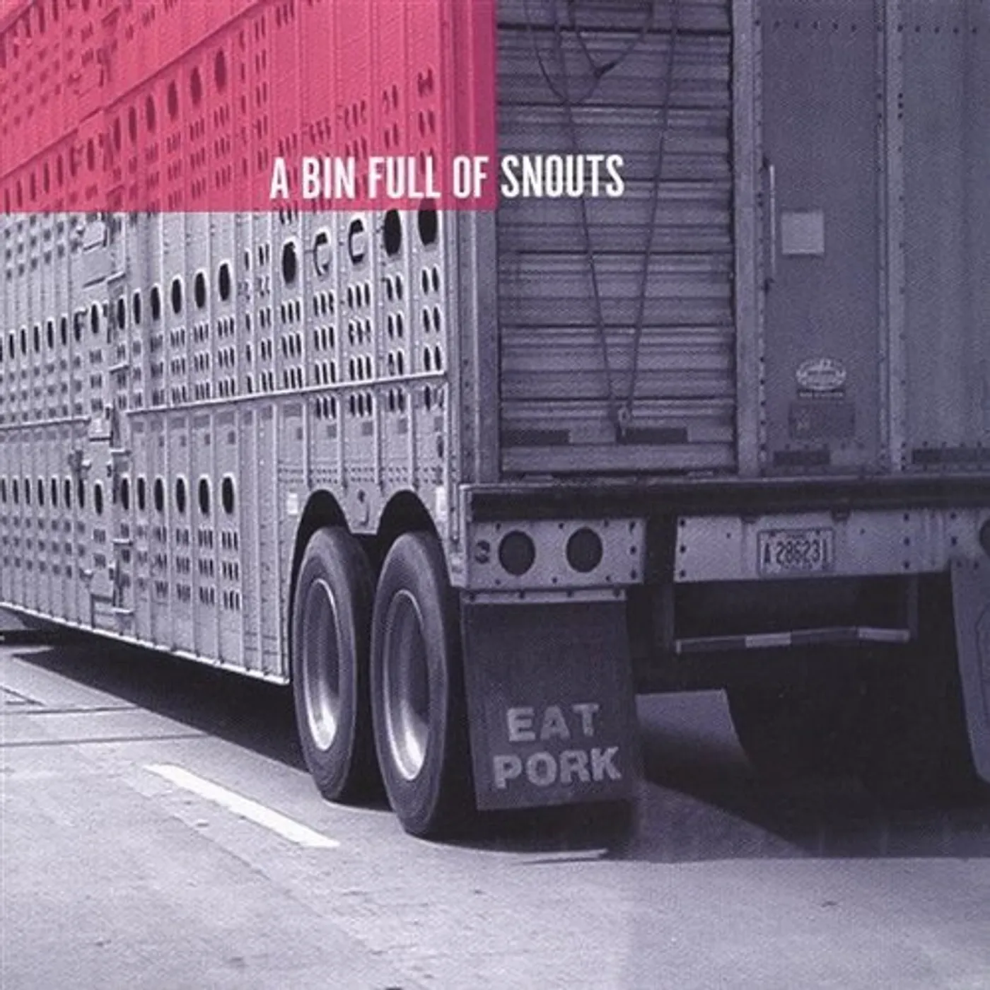 W.C. Mericle BIN FULL OF SNOUTS CD