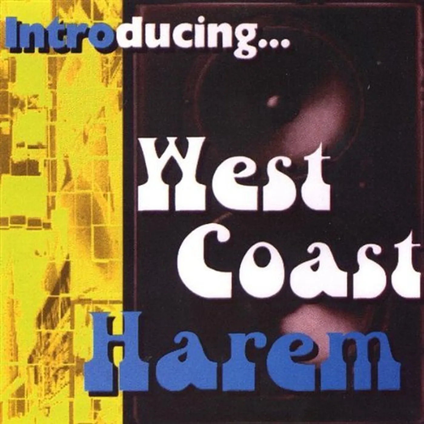 INTRODUCINGWEST COAST HAREM CD