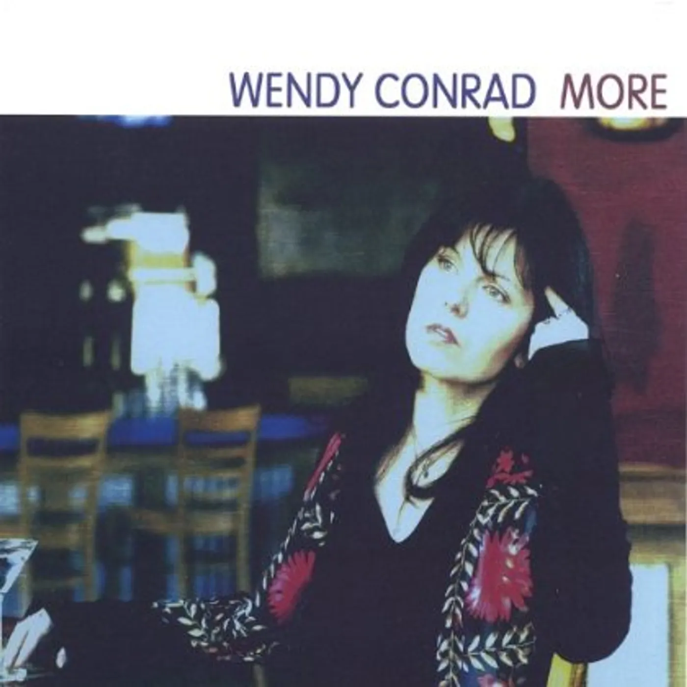 Wendy Conrad MORE CD