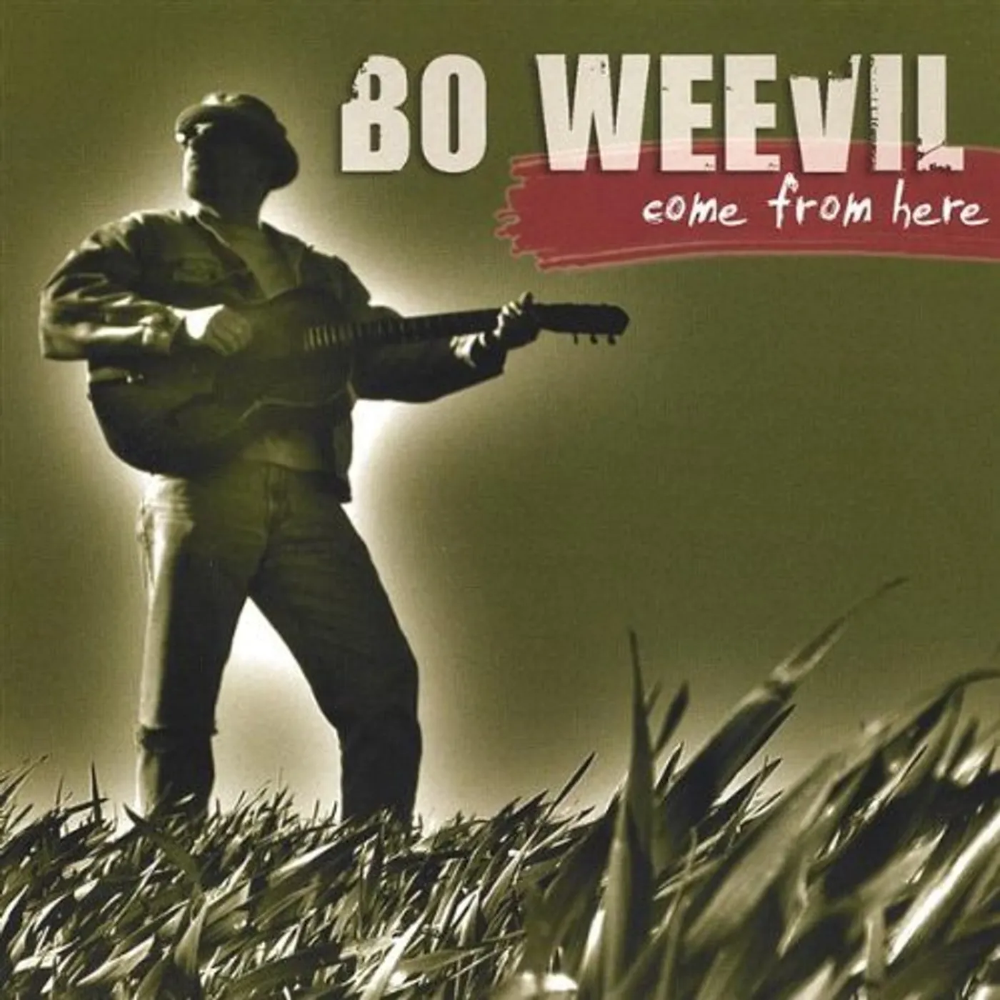 Bo Weevil COME FROM HERE CD