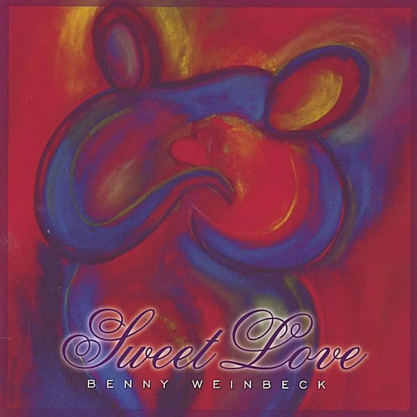 Benny Weinbeck SWEET LOVE CD