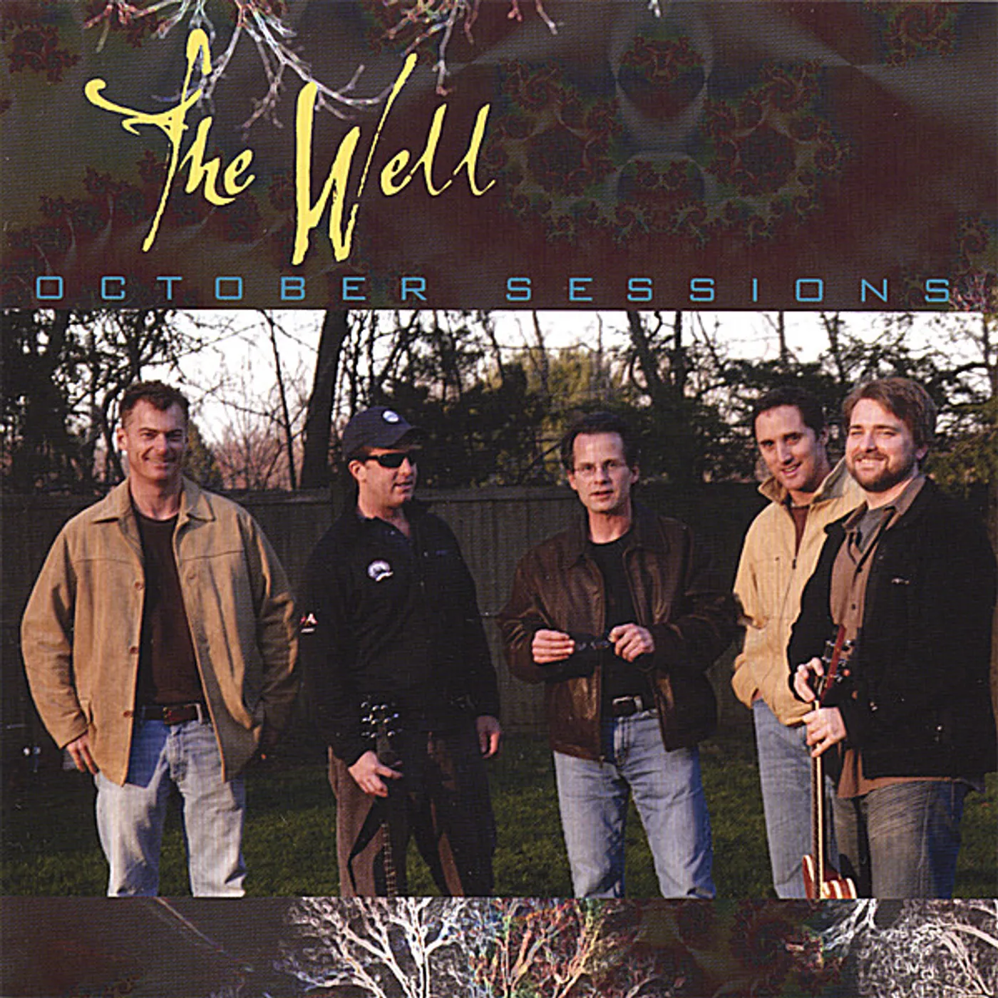 Well OCTOBER SESSIONS CD