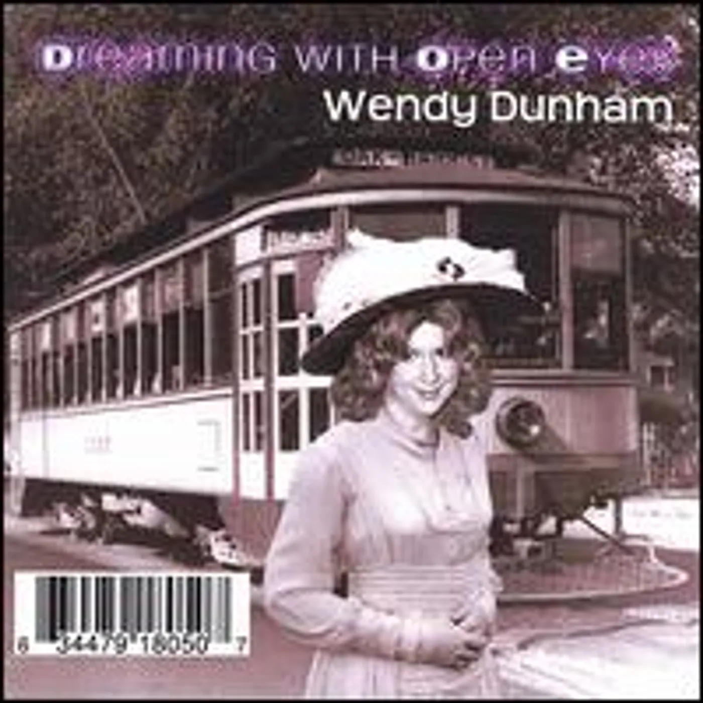 Wendy Dunham DREAMING WITH OPEN EYES CD