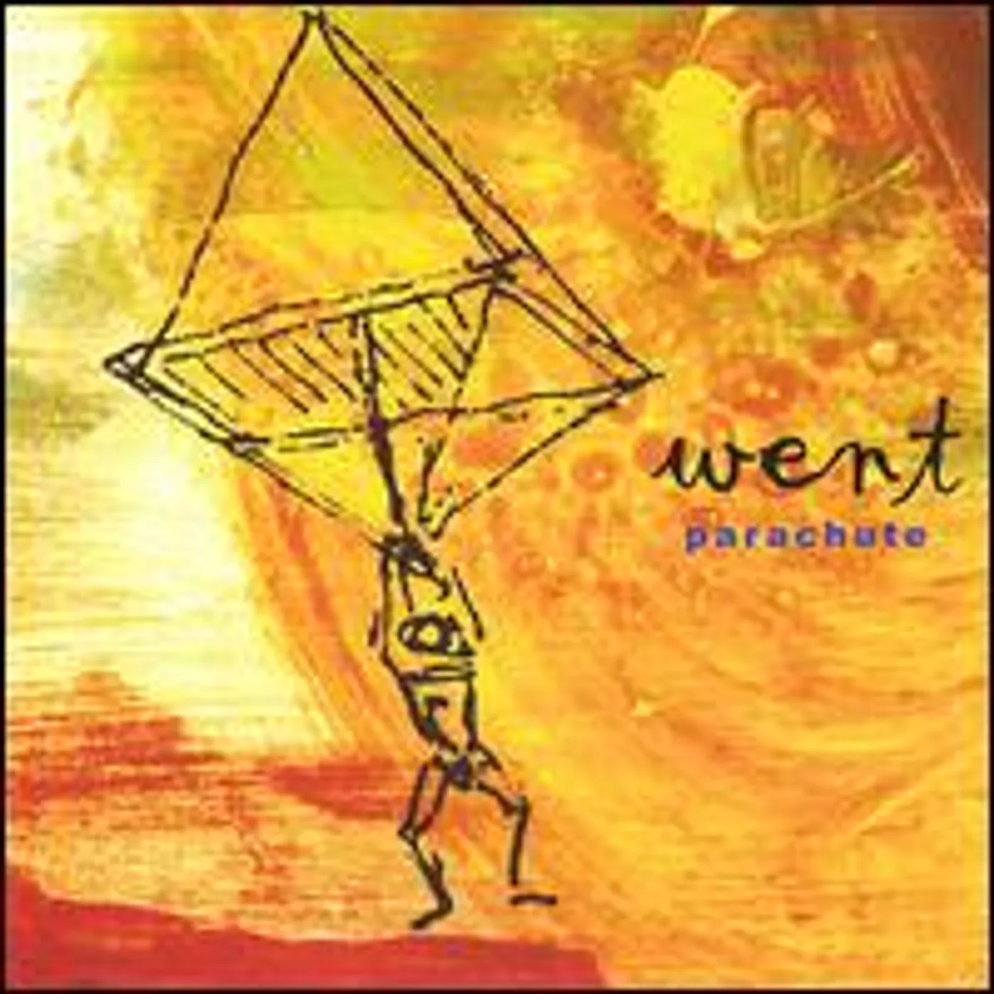 Went PARACHUTE CD