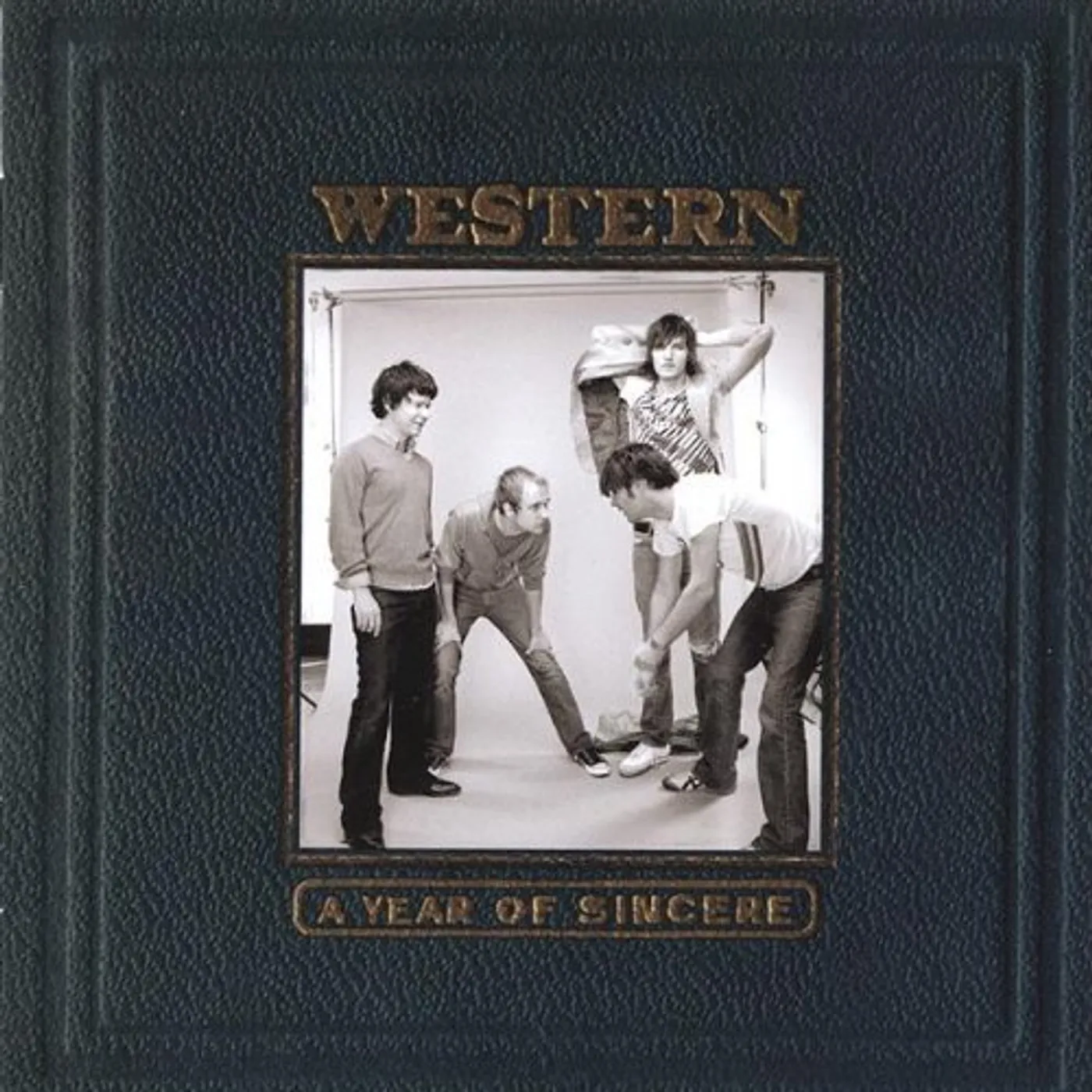 Western YEAR OF SINCERE CD
