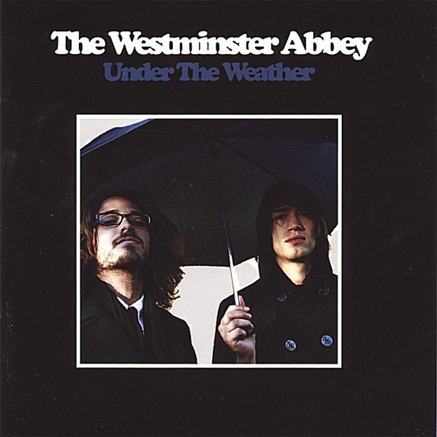 Westminster Abbey UNDER THE WEATHER CD