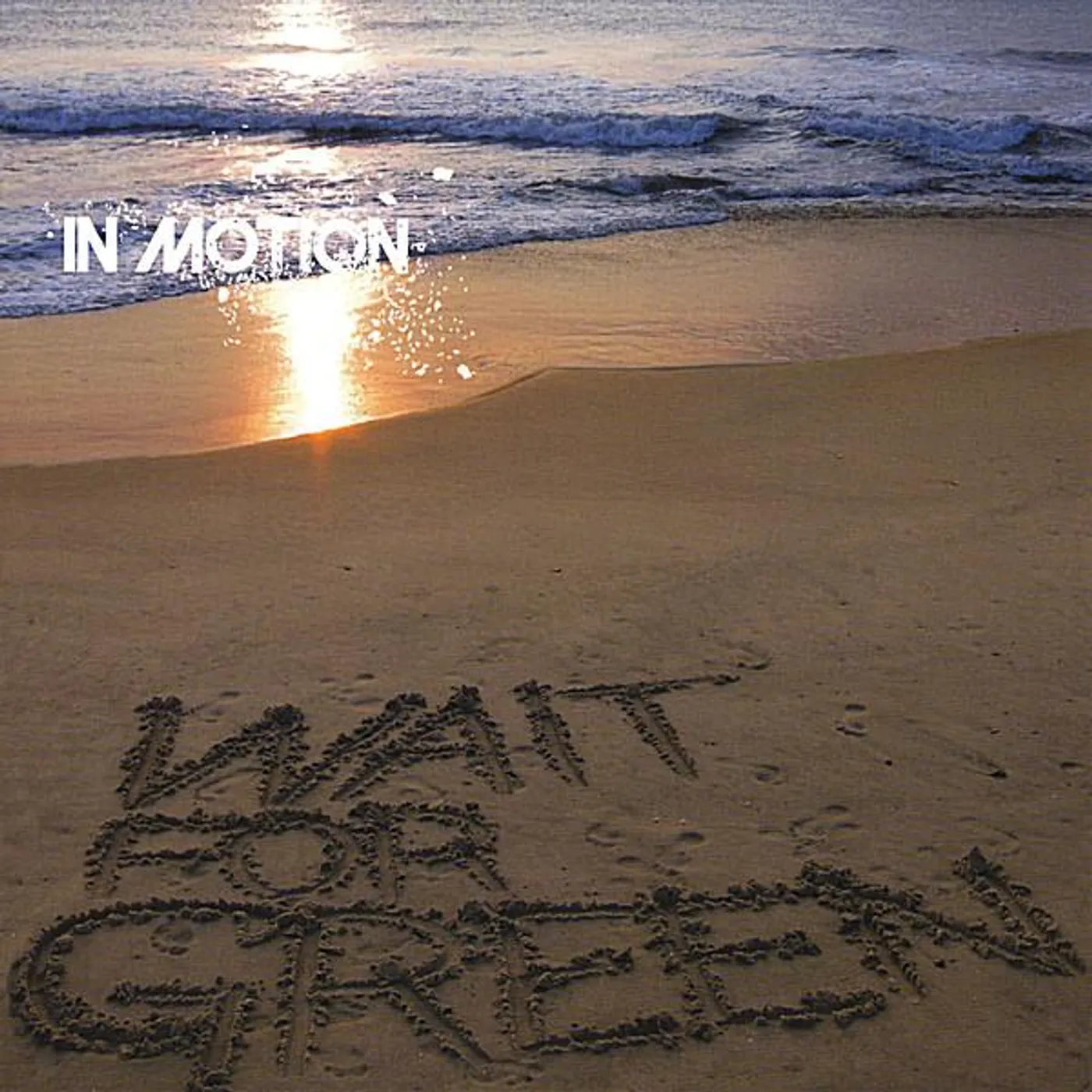 Wait For Green IN MOTION CD