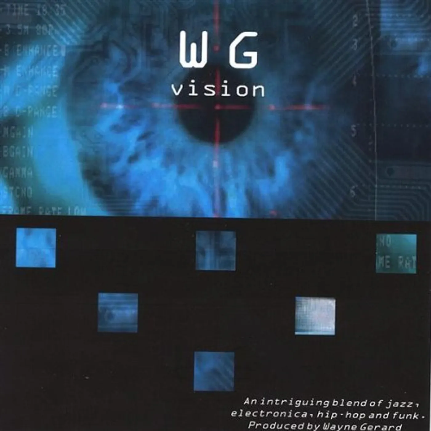 WG VISION CD