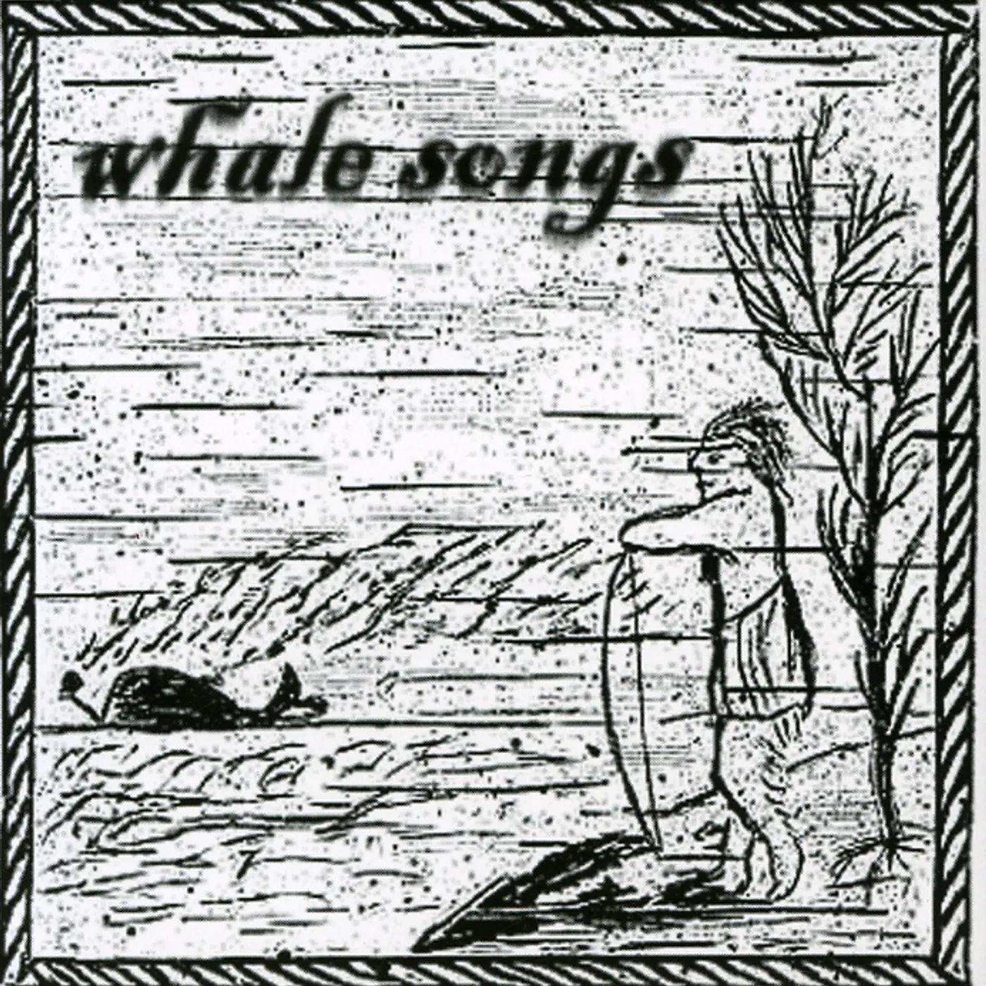WHALE SONGS CD