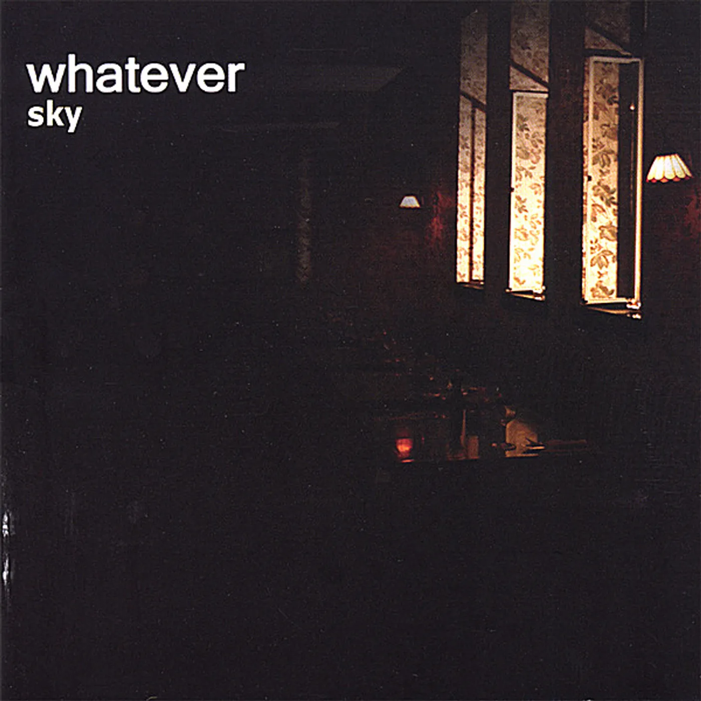 Whatever SKY CD