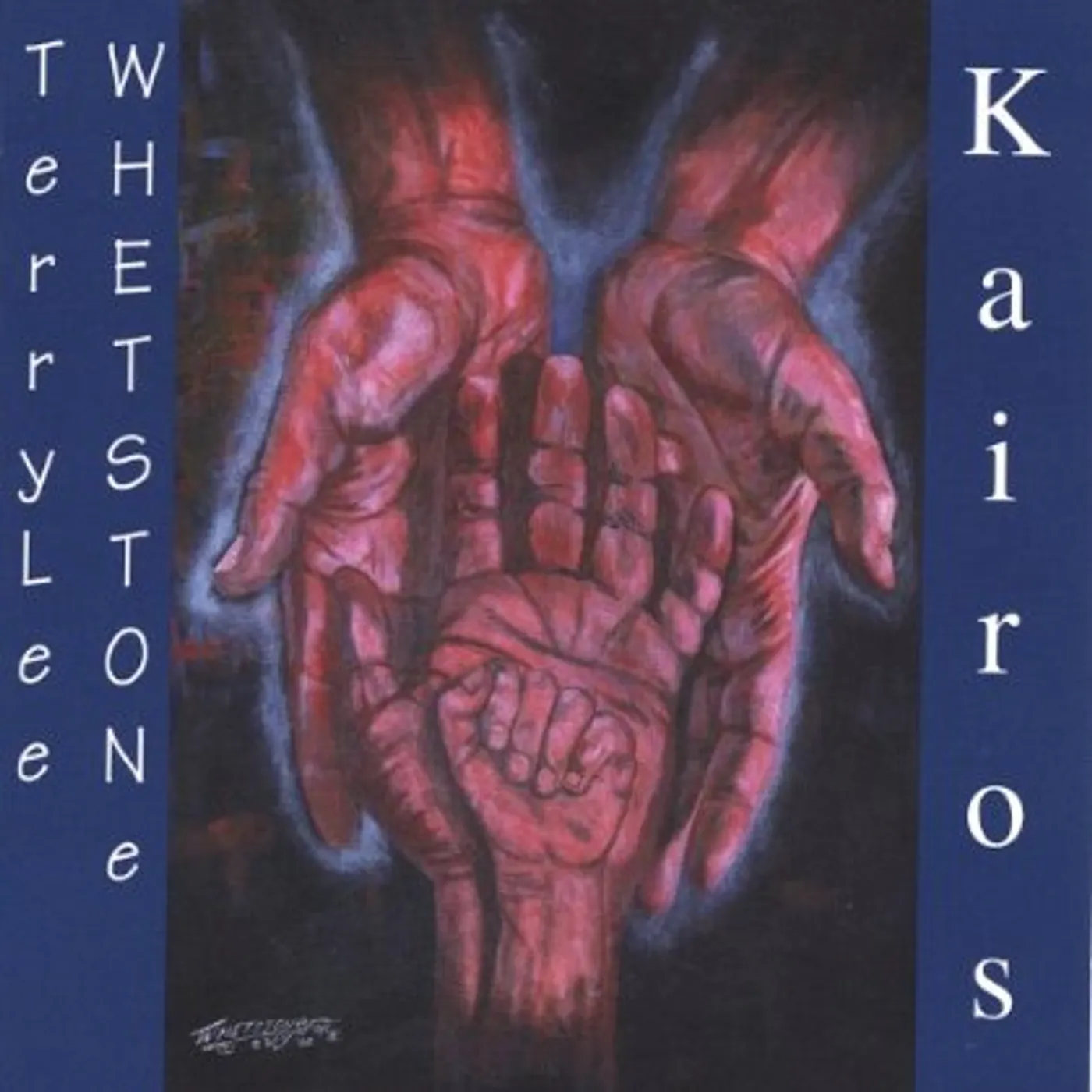 Terrylee Whetstone KAIROS CD