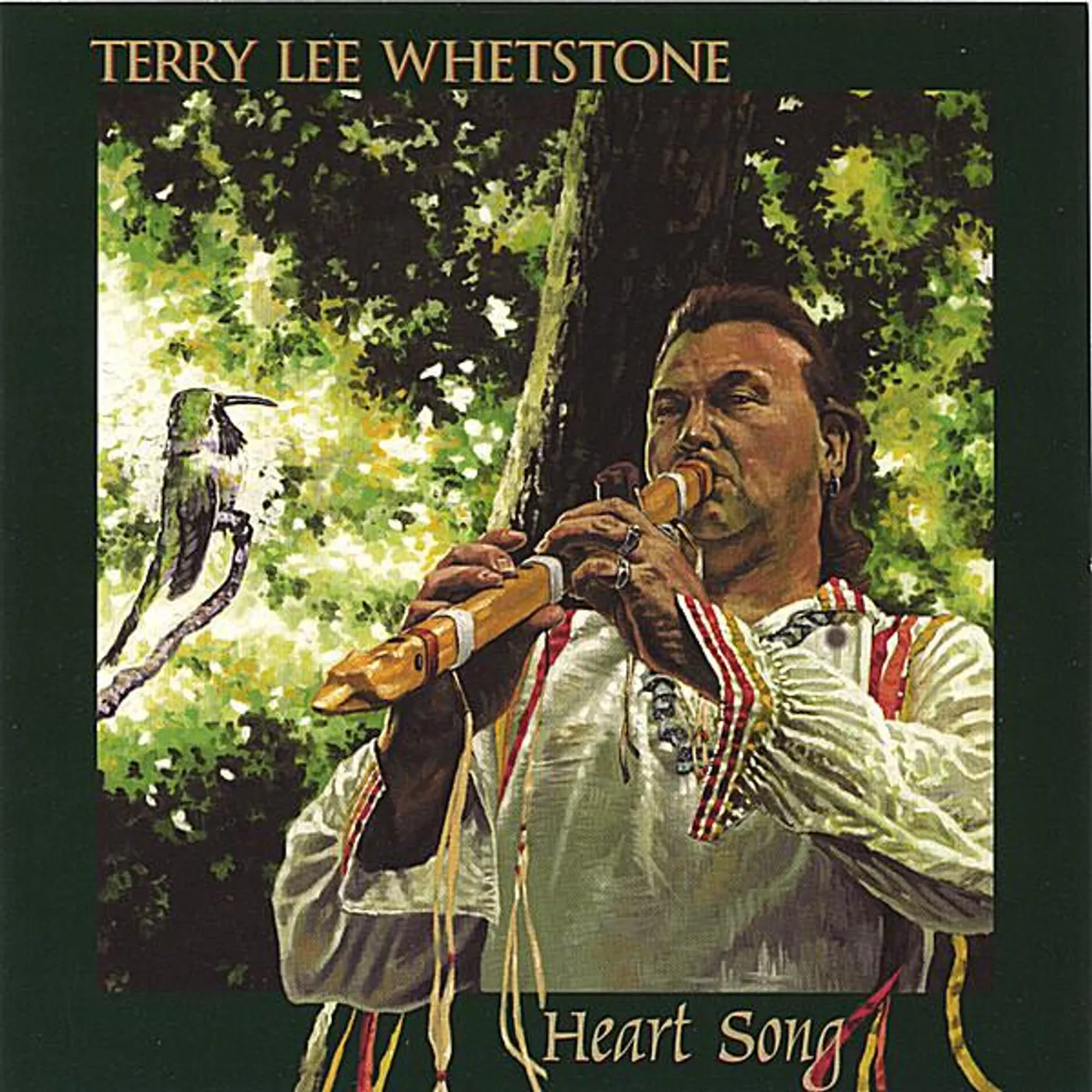 Terrylee Whetstone HEART SONG CD