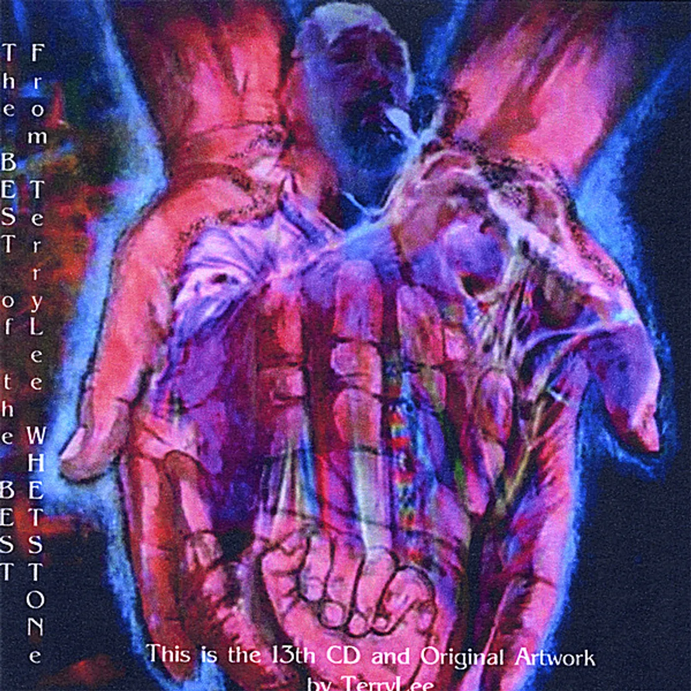 BEST OF THE BEST FROM TERRYLEE WHETSTONE CD