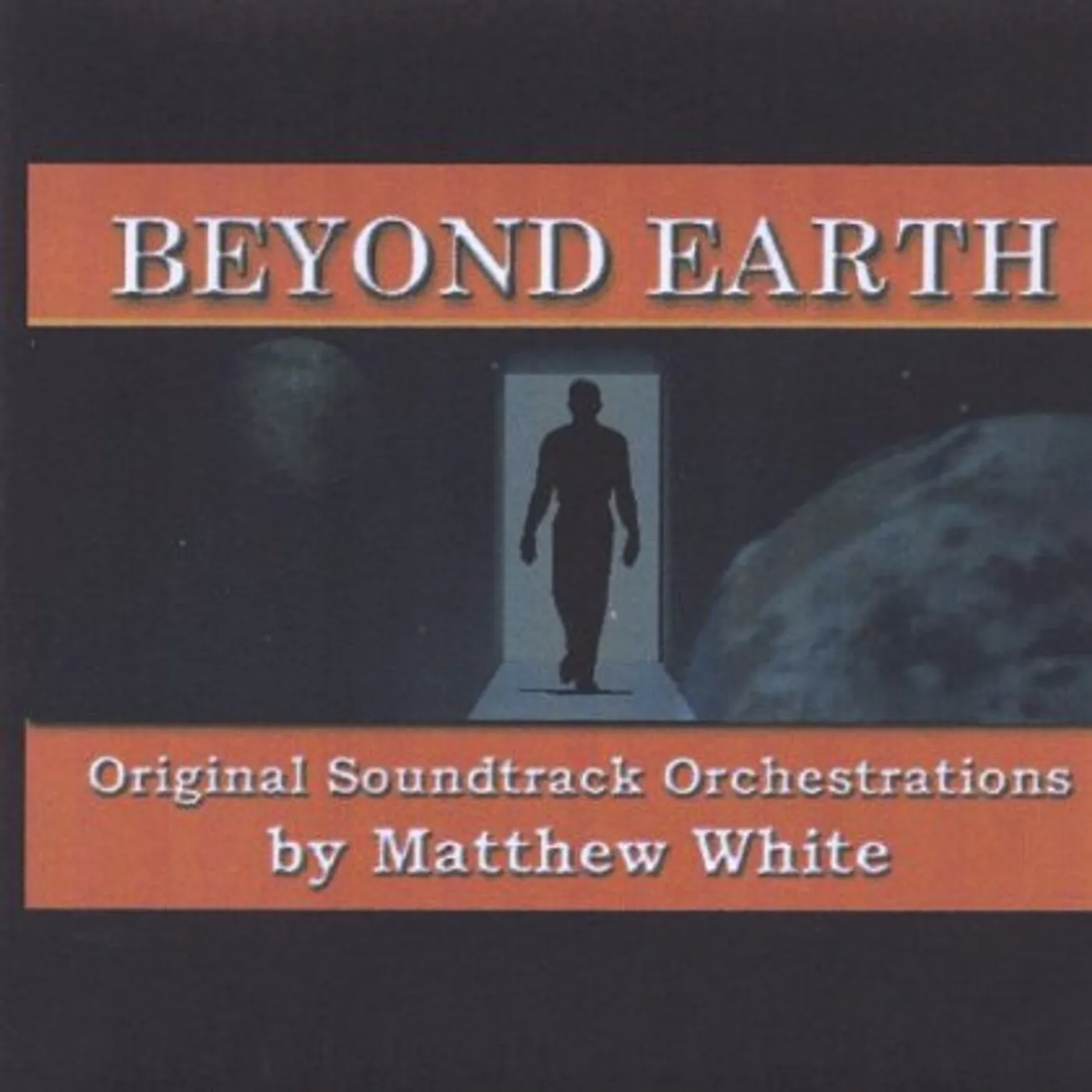 Matthew White BEYOND EARTH CD