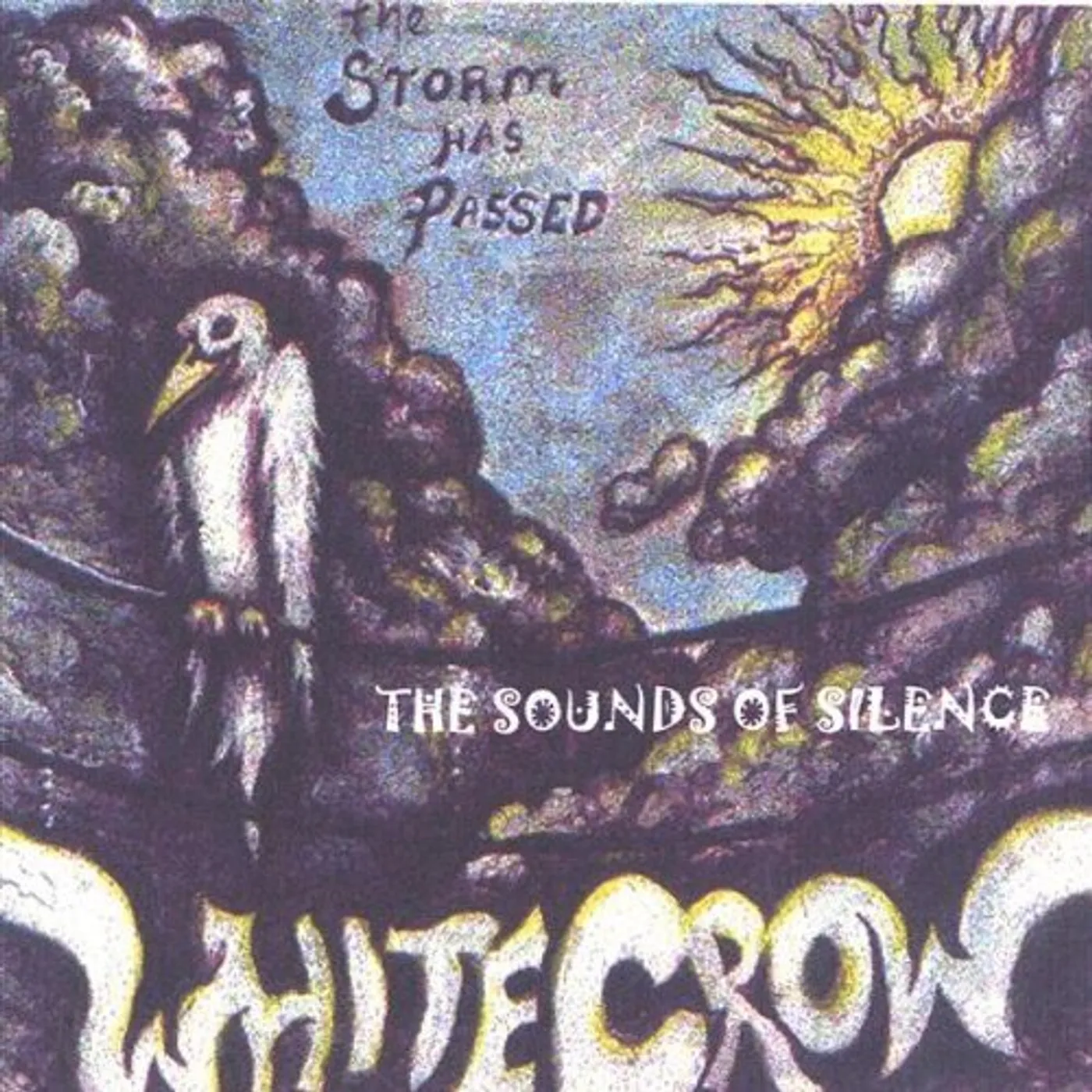 White Crow SOUNDS OF SILENCE CD