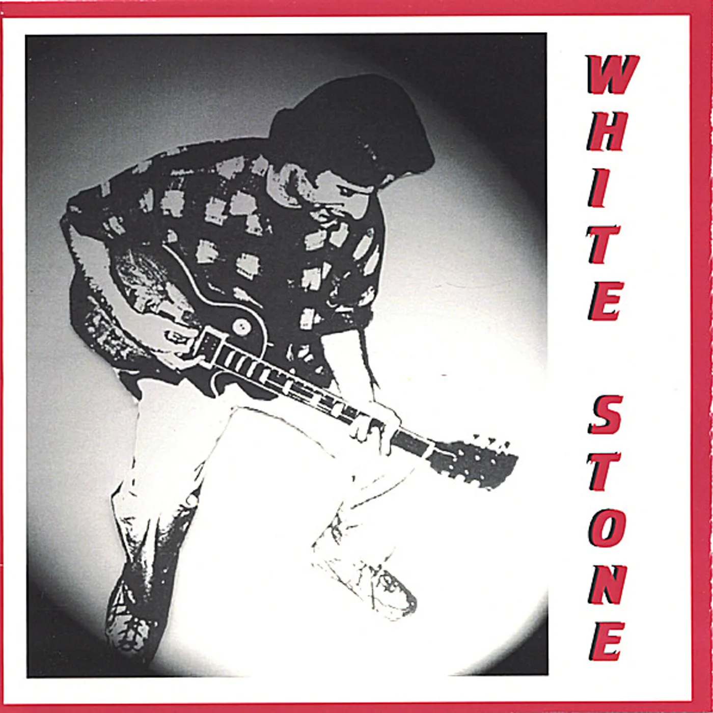 WHITE STONE CD