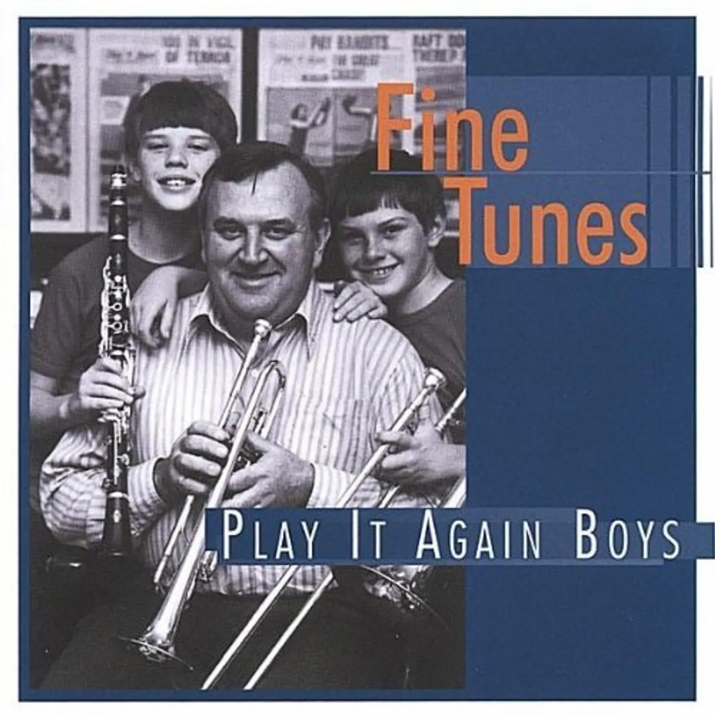 Fine Tunes JAZZ BBQ AT NAROOMA JBBQ2 CD