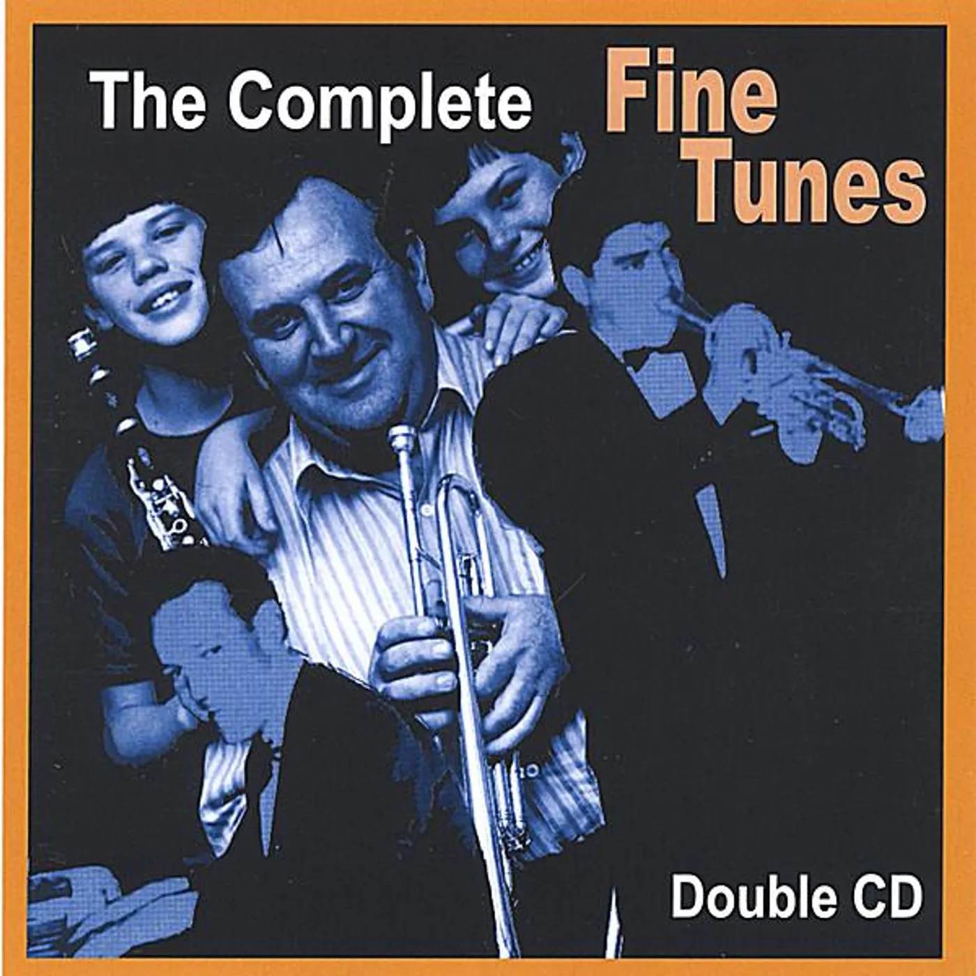 COMPLETE FINE TUNES CFT4 CD