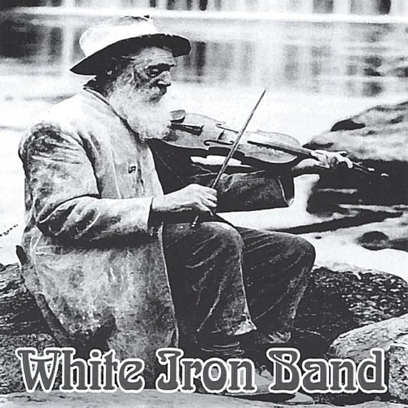 WHITE IRON BAND CD