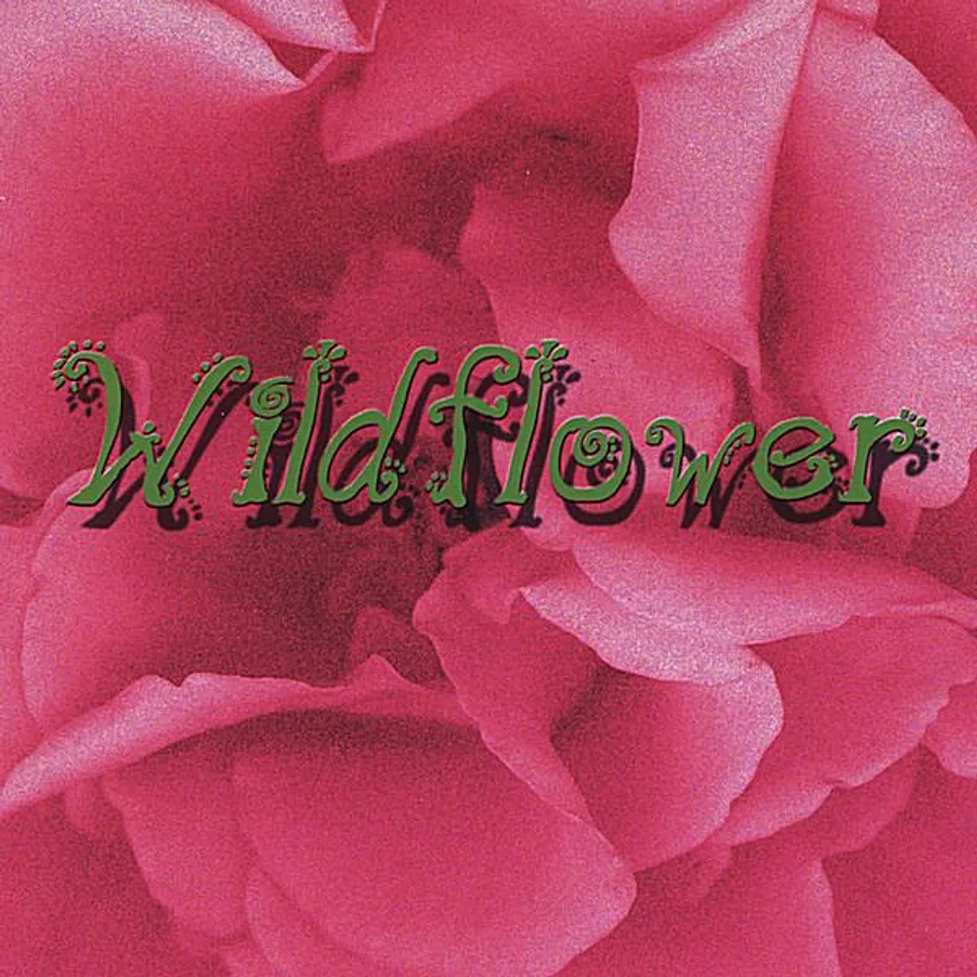Traysee WILDFLOWER CD
