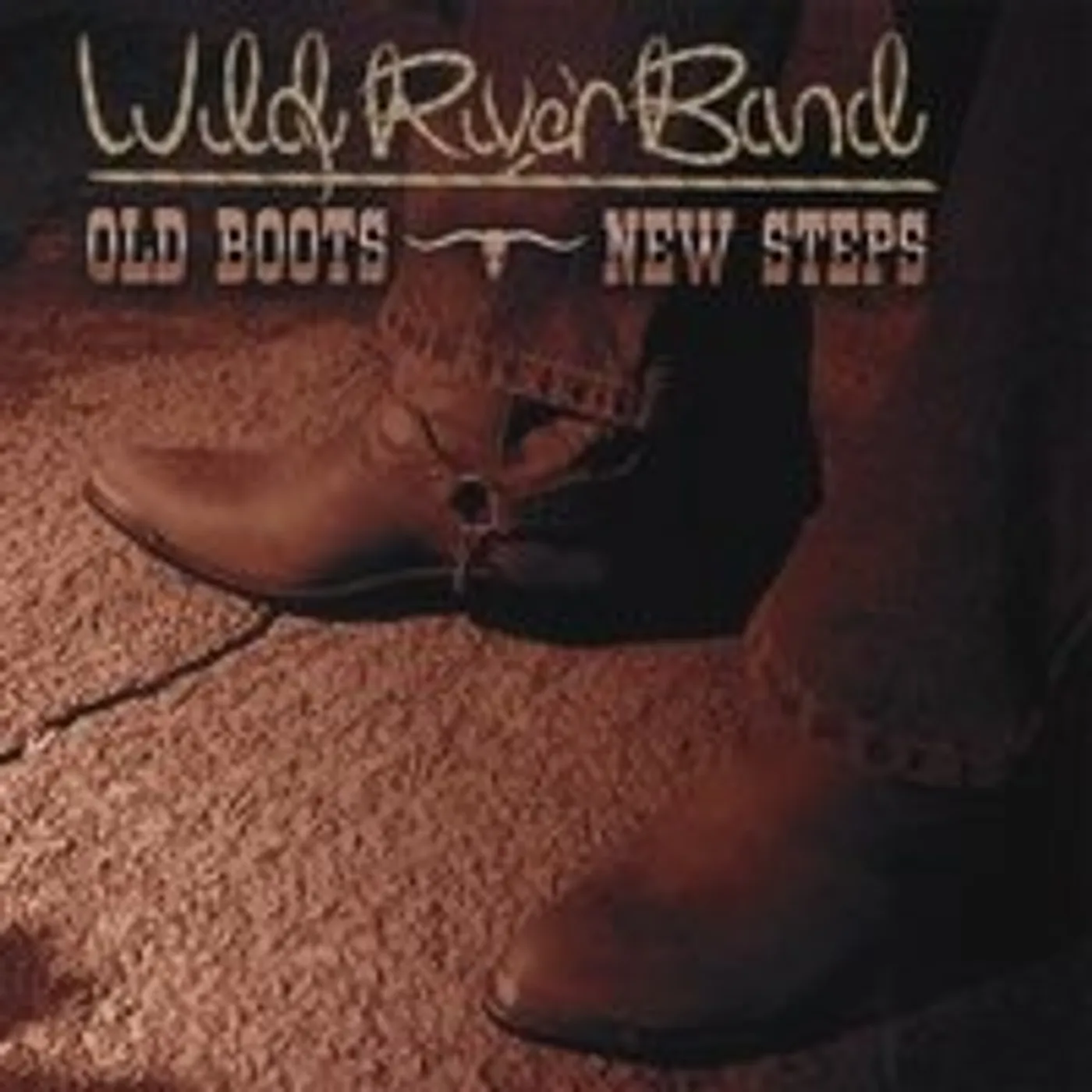 Wild River Band OLD BOOTS NEW STEPS CD