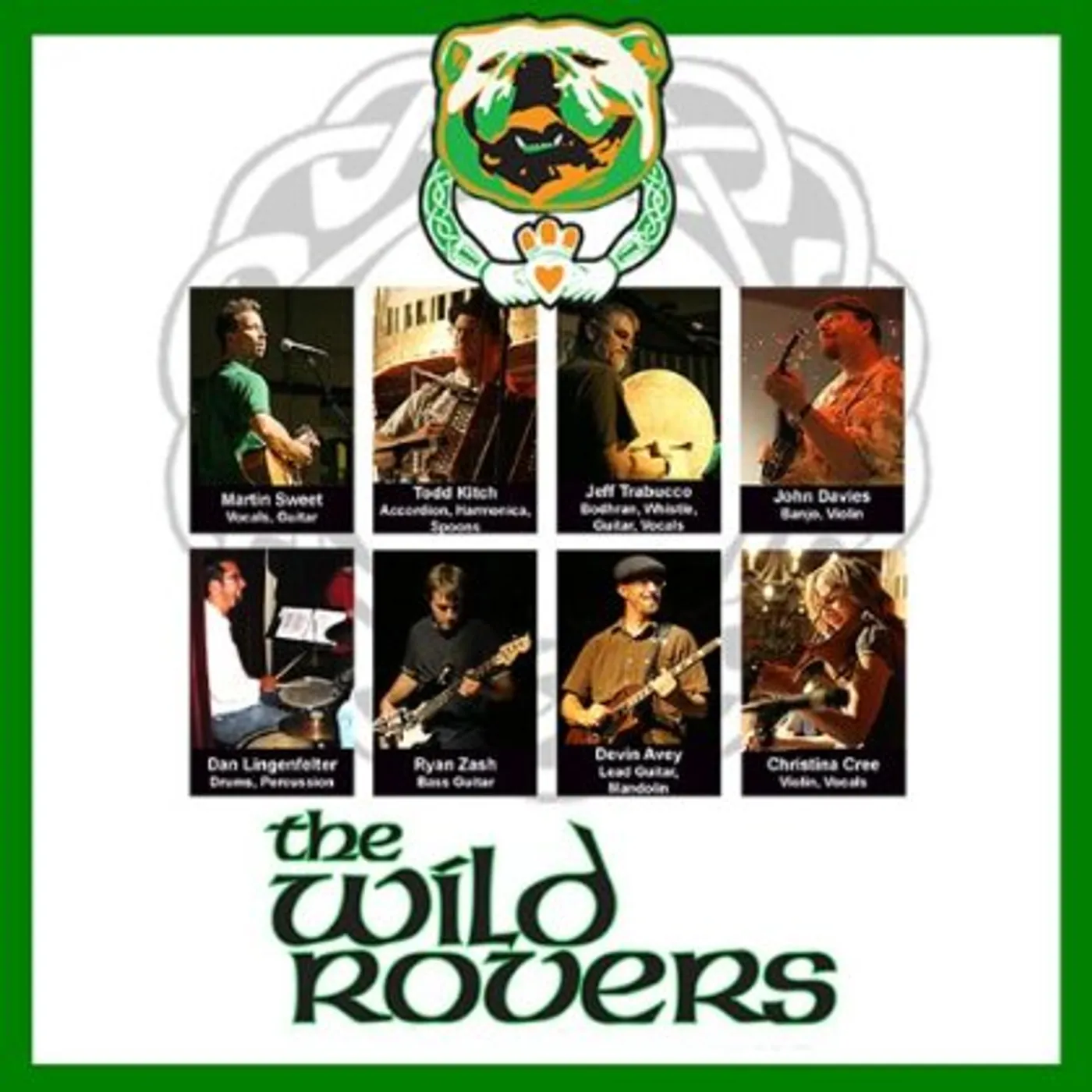 WILD ROVERS CD