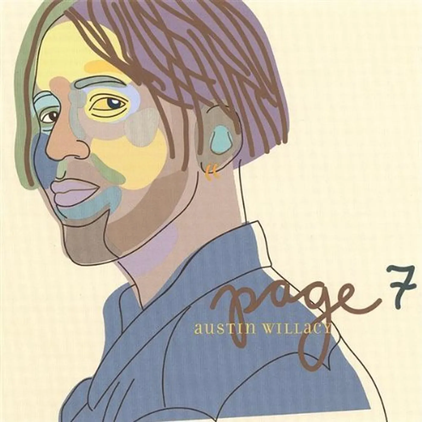 Austin Willacy PAGE 7 CD