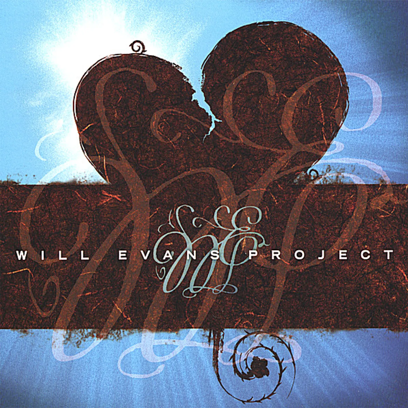 WILL EVANS PROJECT CD
