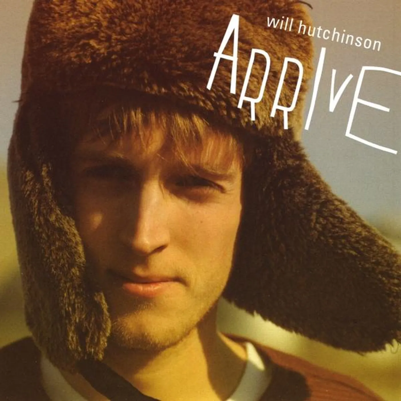 Will Hutchinson ARRIVE CD