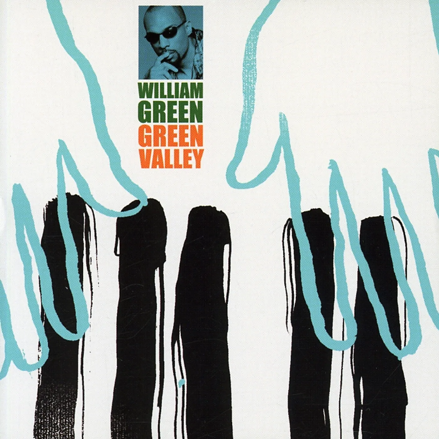 William Green GREEN VALLEY CD
