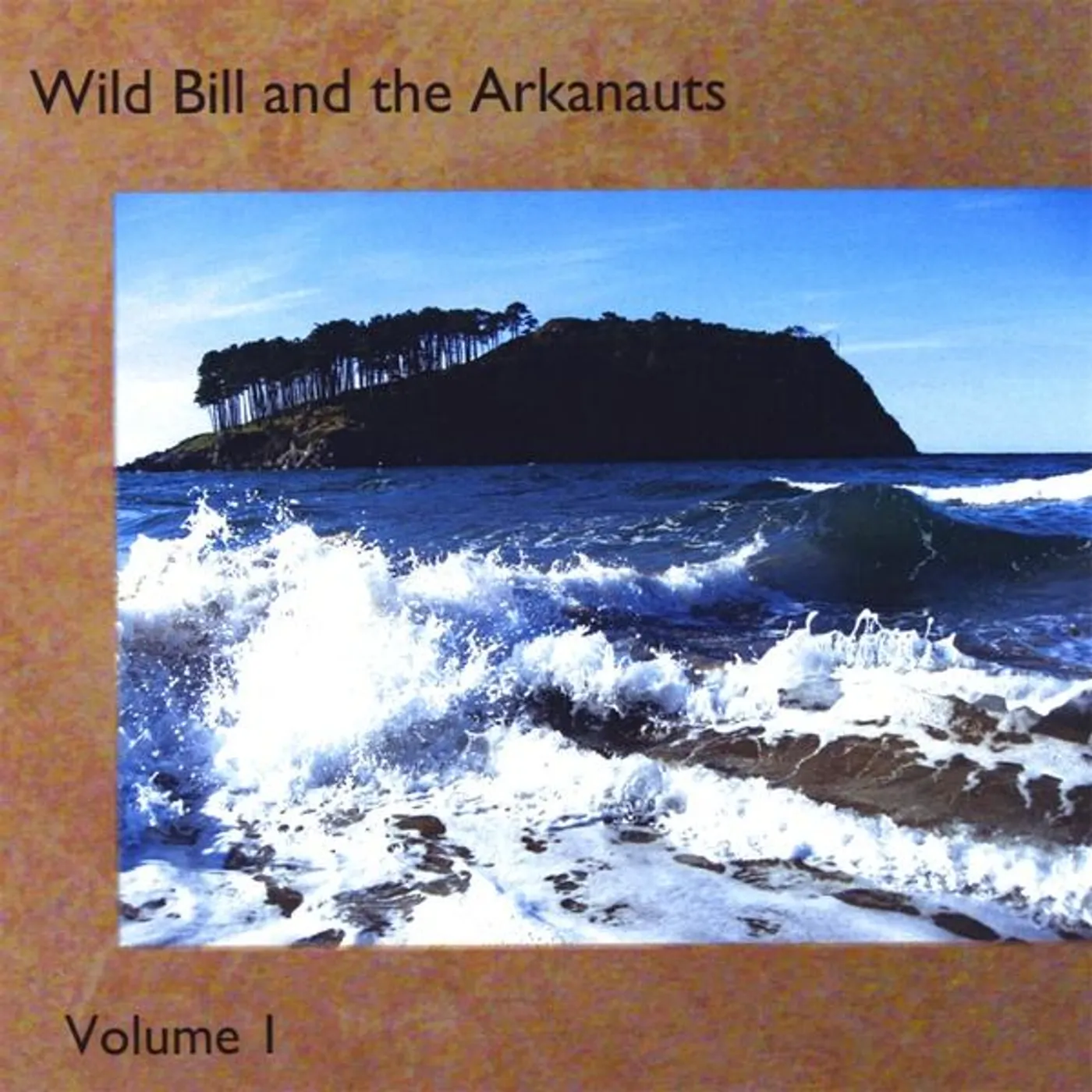 William Gamble WILD BILL & THE ARKANAUTS CD