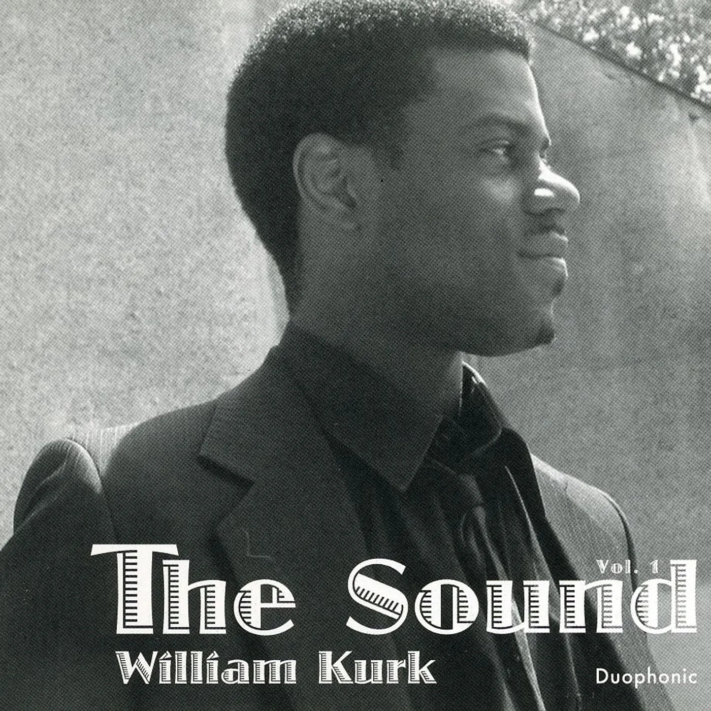 William Kurk SOUND 1 CD