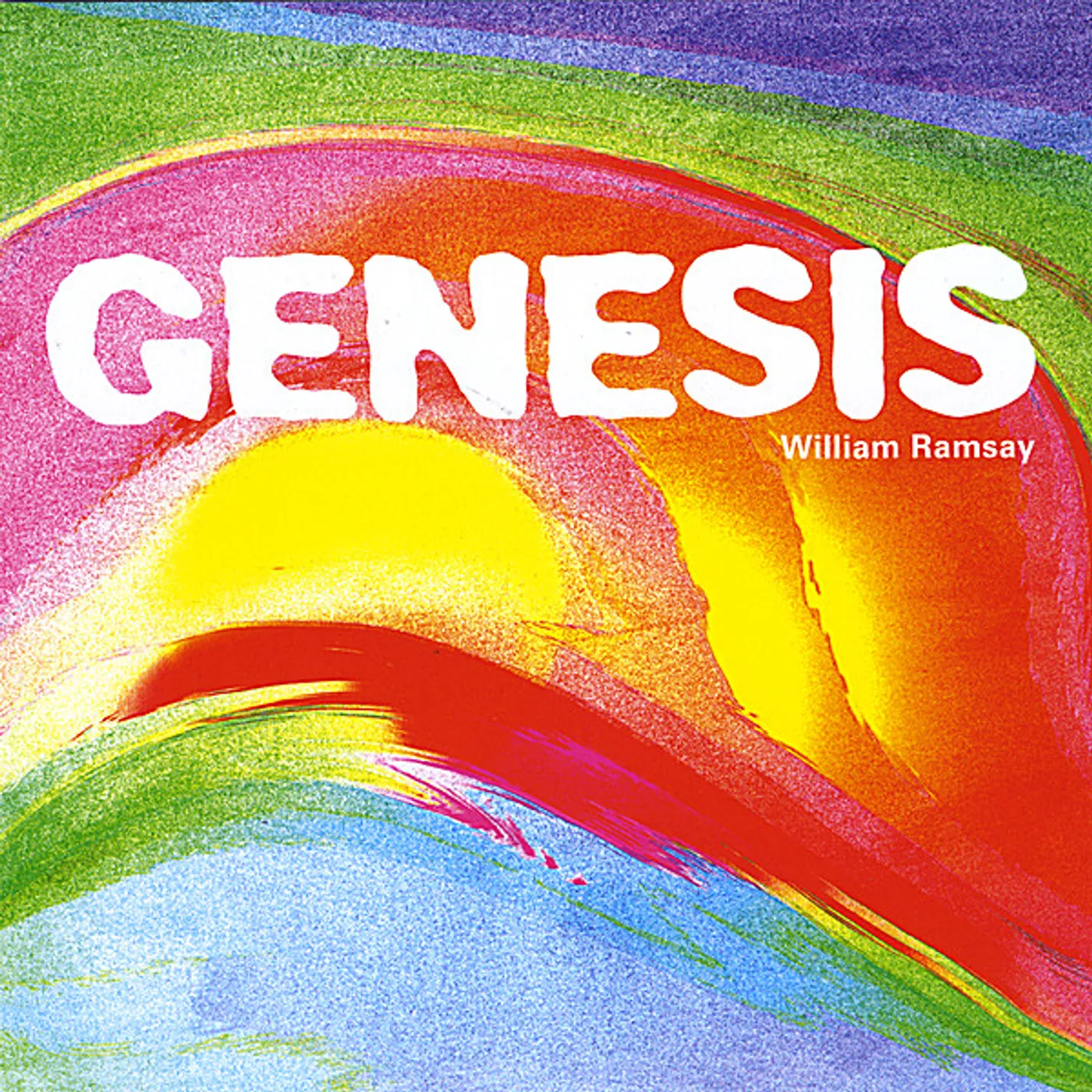 William Ramsay GENESIS CD
