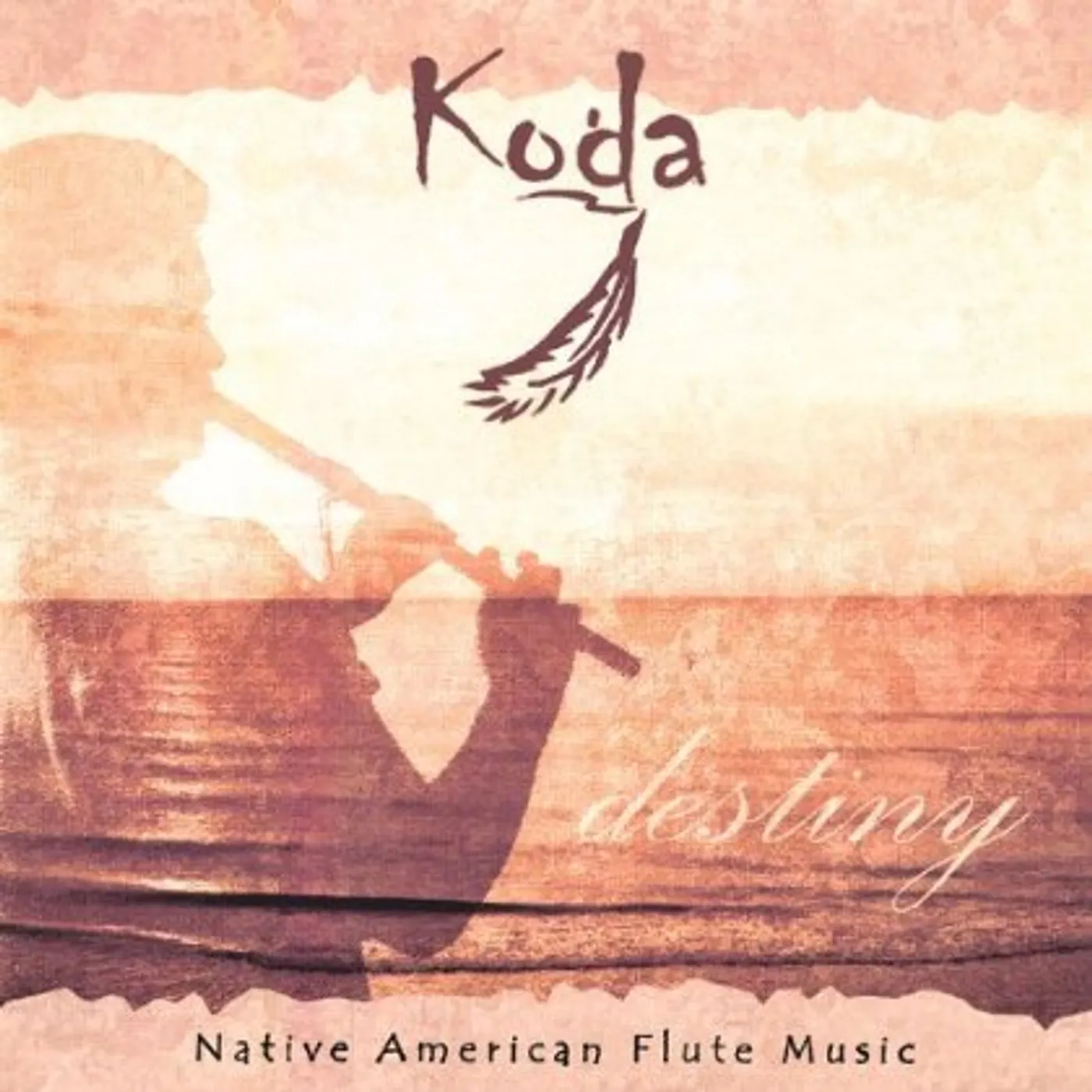Scott Williams KODA-DESTINY CD